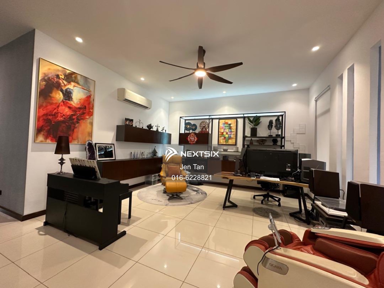 2-sty Terrace/Link House For Sale in Telok Panglima Garang Selangor - Image 5