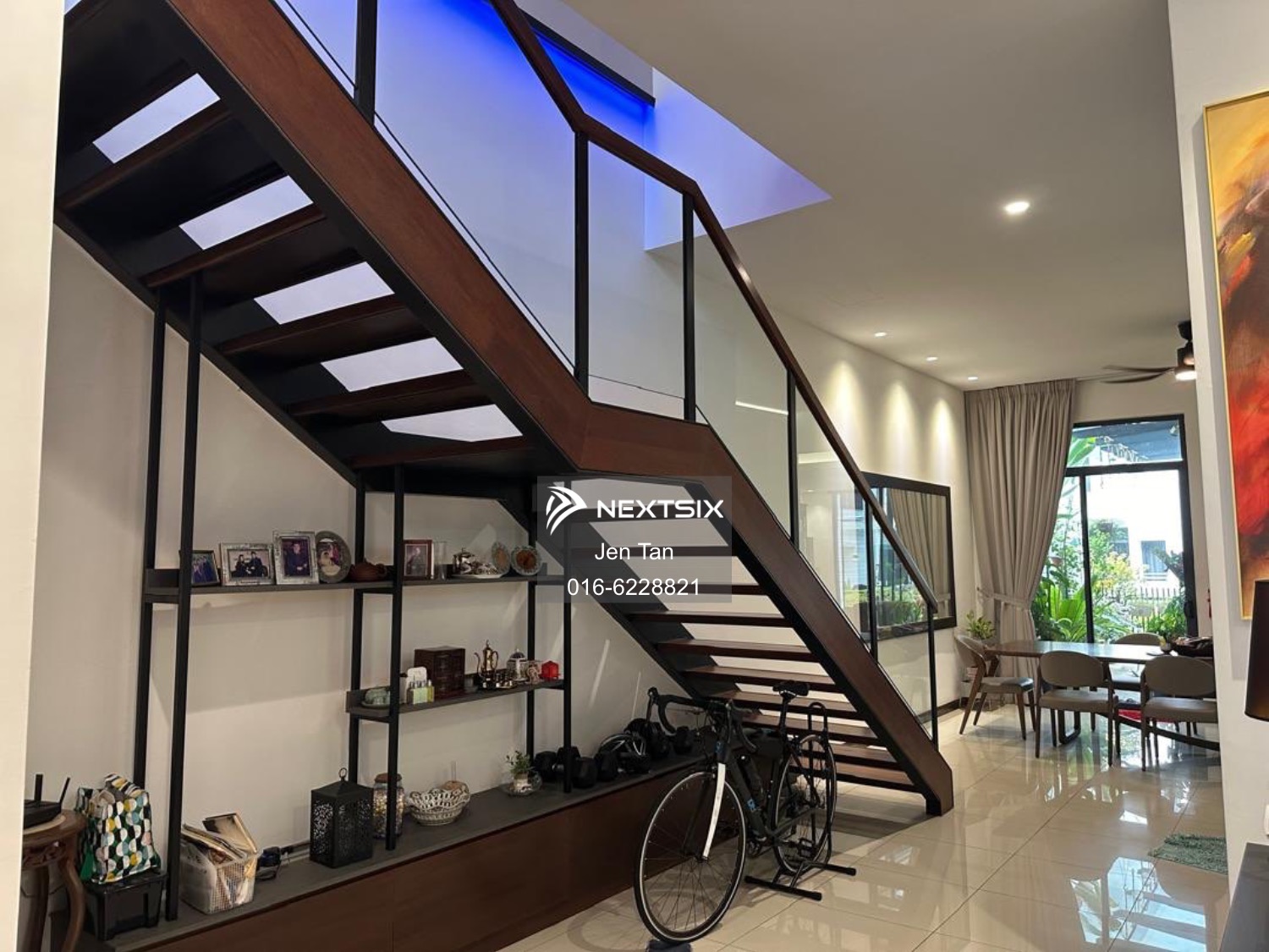 2-sty Terrace/Link House For Sale in Telok Panglima Garang Selangor - Image 7