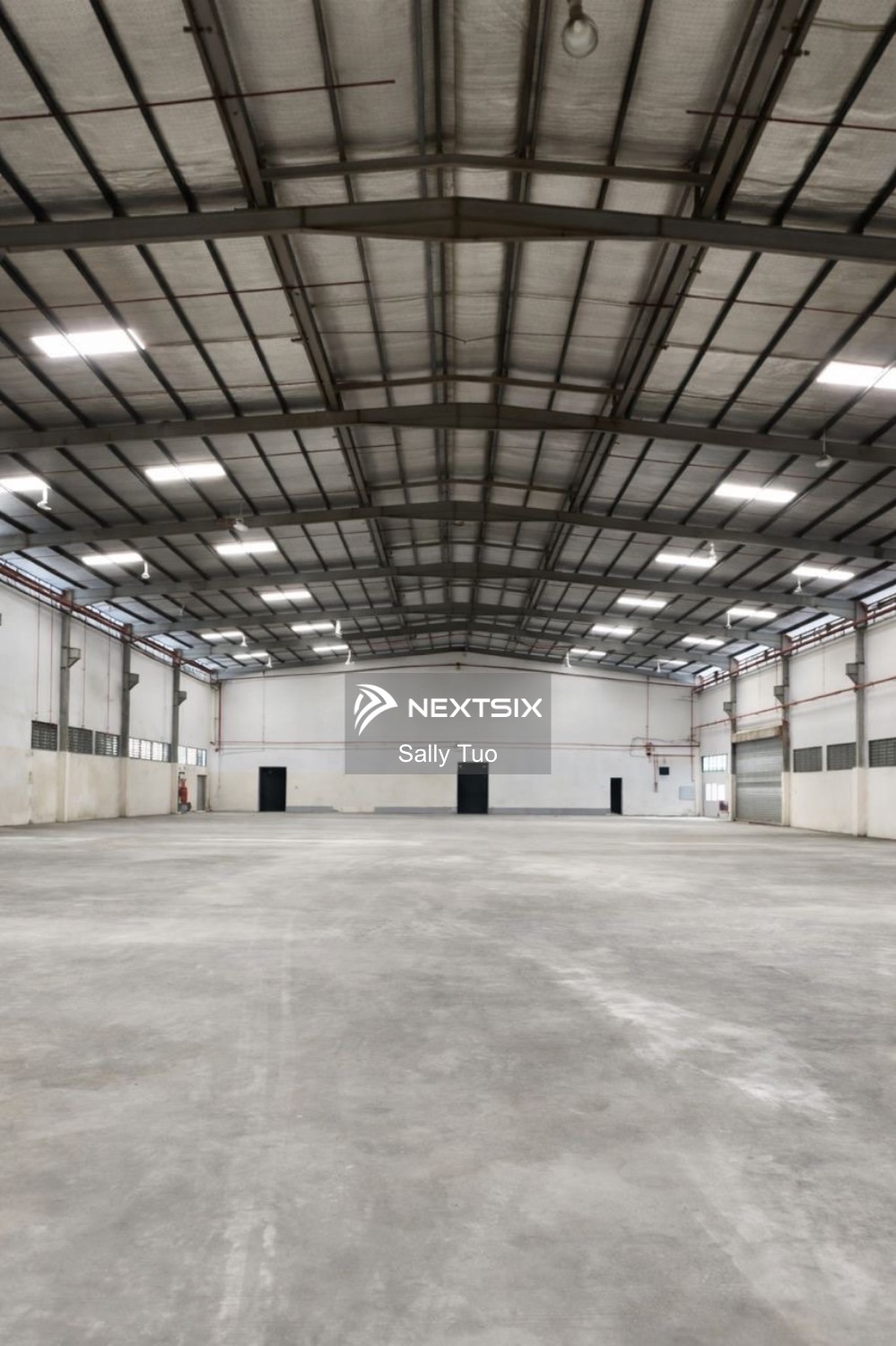 Semi-D Factory For Rent in Tebrau Johor