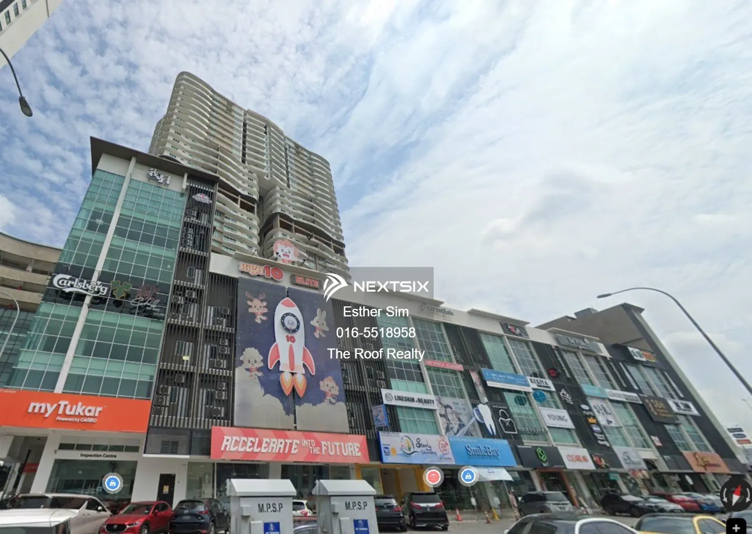 Shop Office For Rent in Bukit Mertajam Penang - Image 2