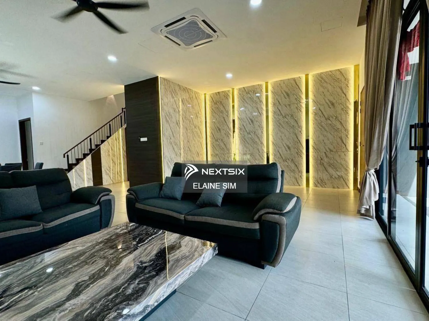 2-sty Terrace/Link House For Rent in Iskandar Puteri (Nusajaya) Johor