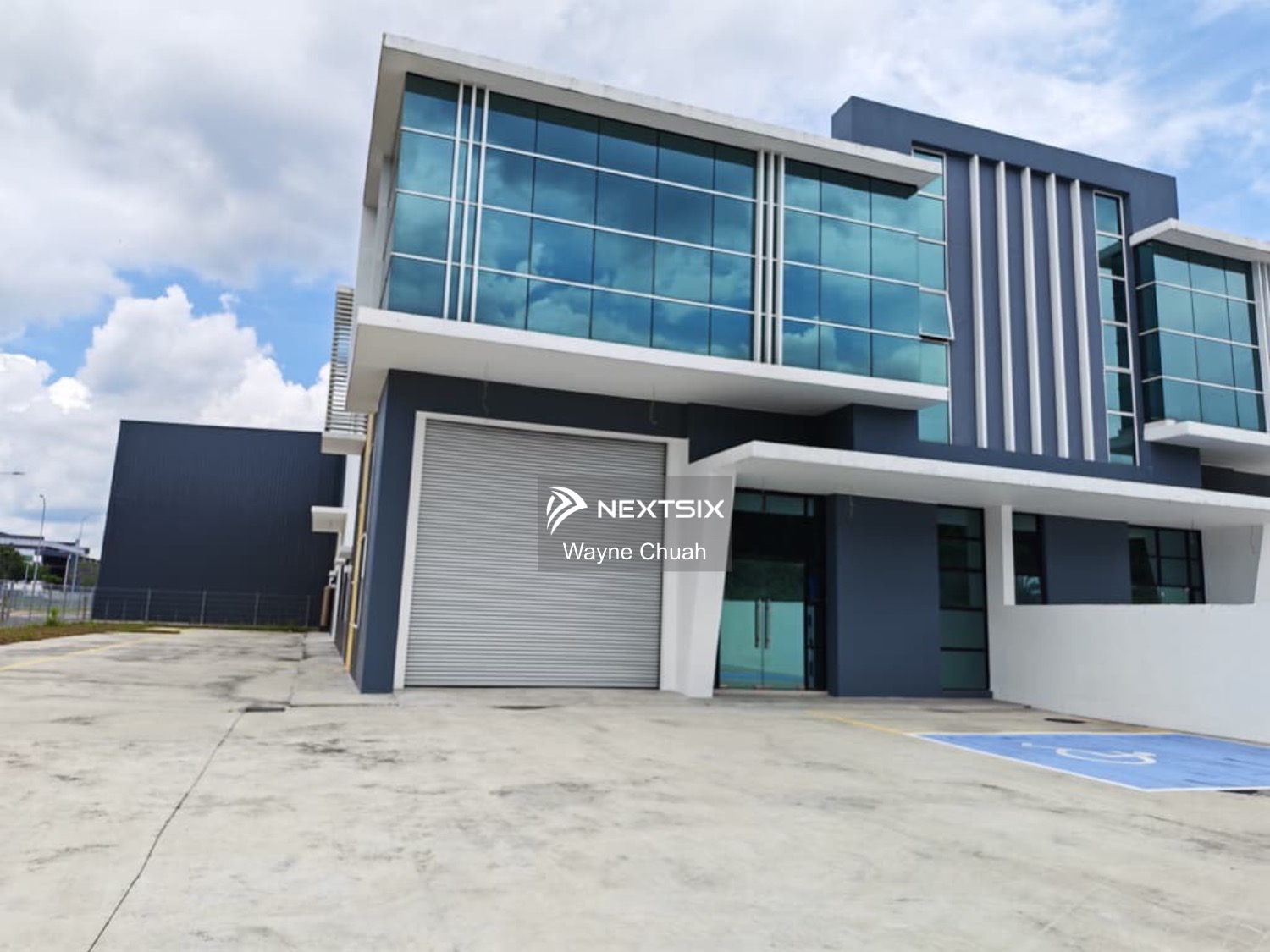 Factory For Rent in Johor Bahru Johor