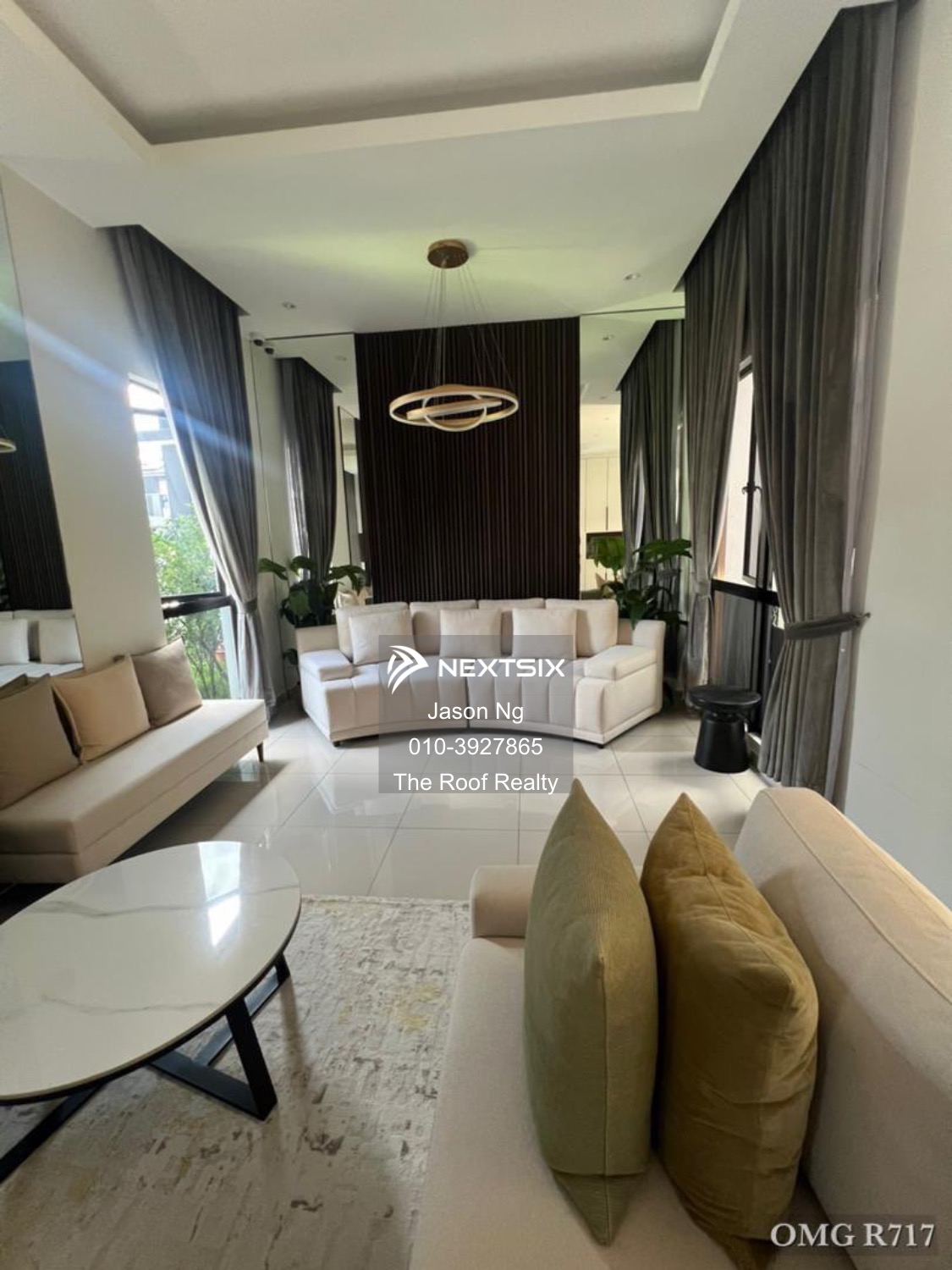 Cluster House For Sale in Setia Alam Selangor - Image 2