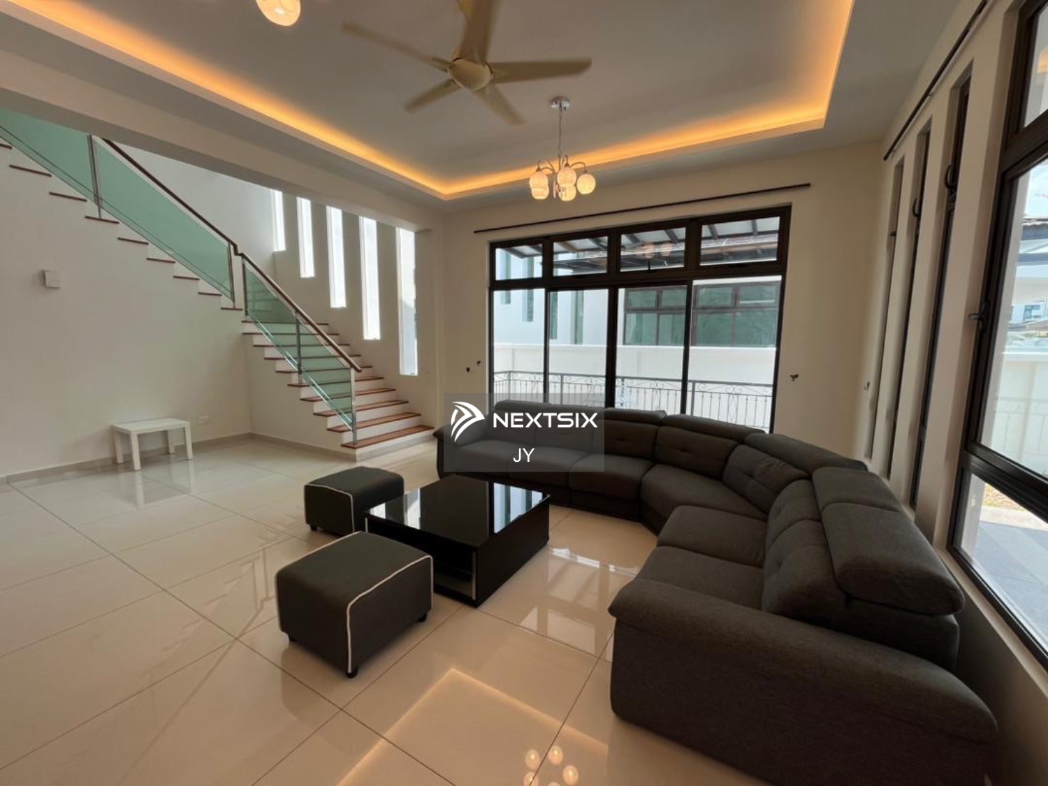 Semi-detached House For Rent in Iskandar Puteri (Nusajaya) Johor