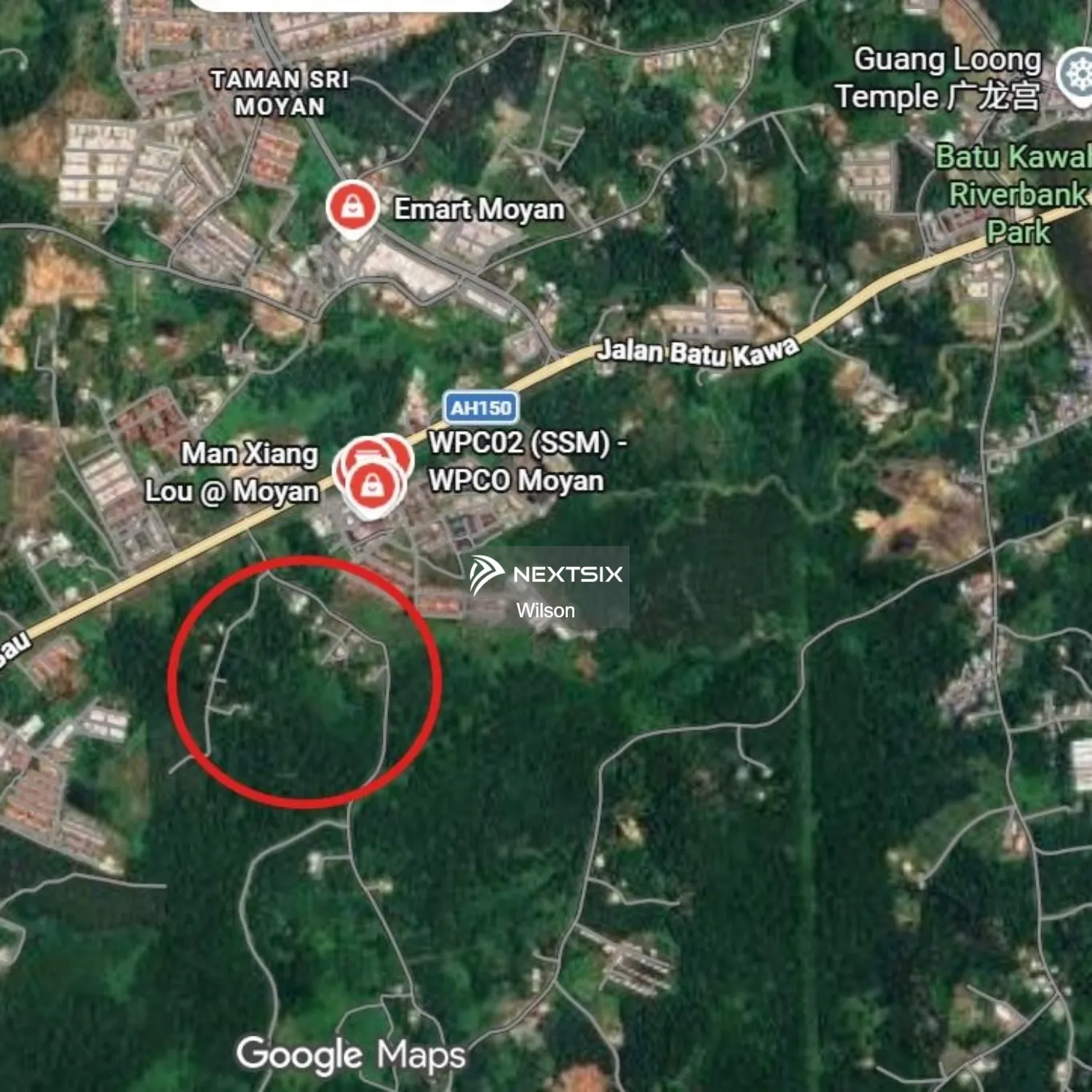 Agricultural Land For Sale in Kuching Sarawak