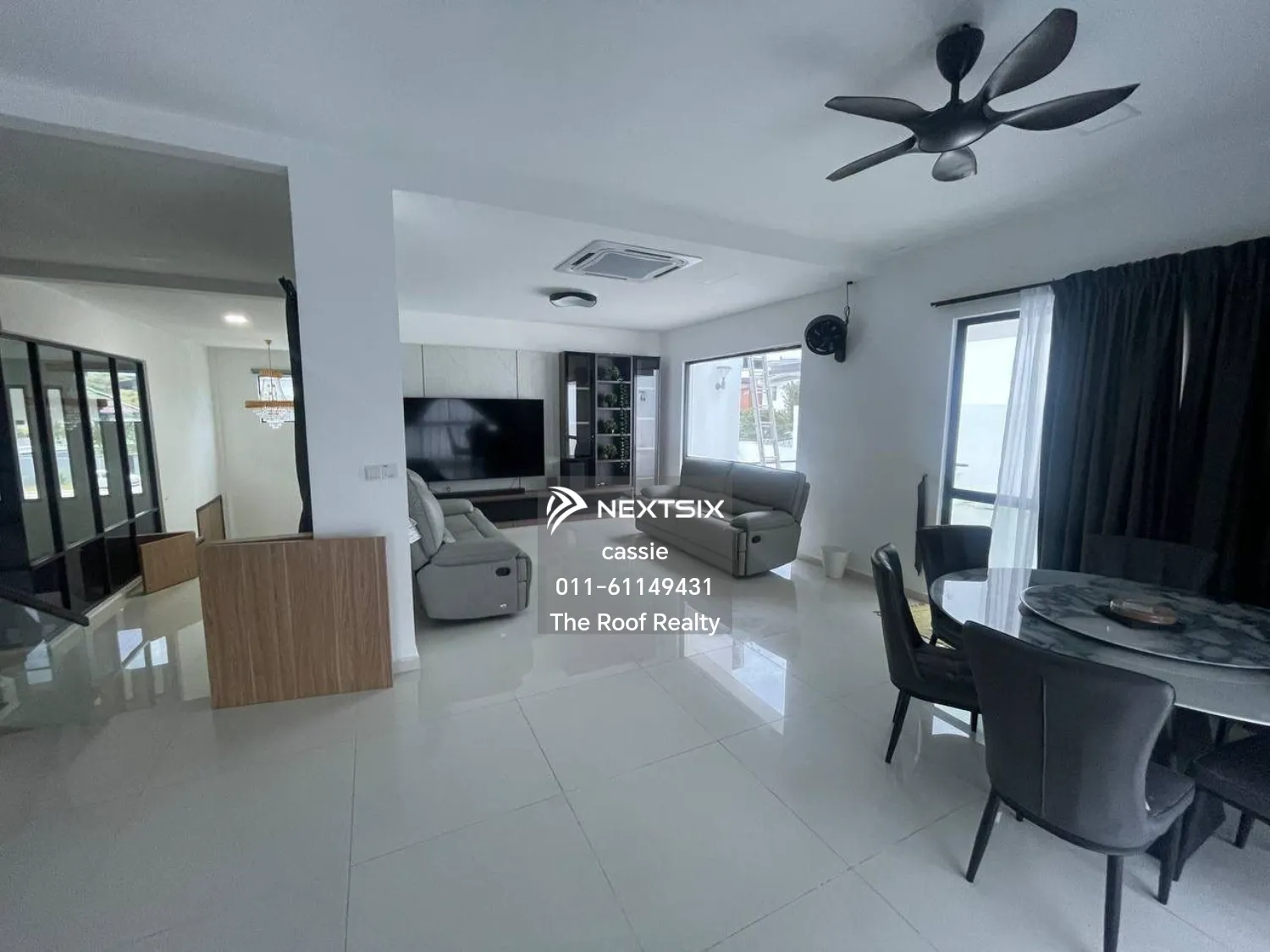Bungalow For Sale in Horizon Hills Johor