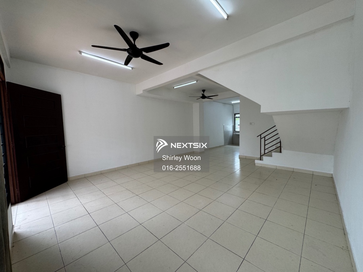 2-sty Terrace/Link House For Sale in Senai Johor