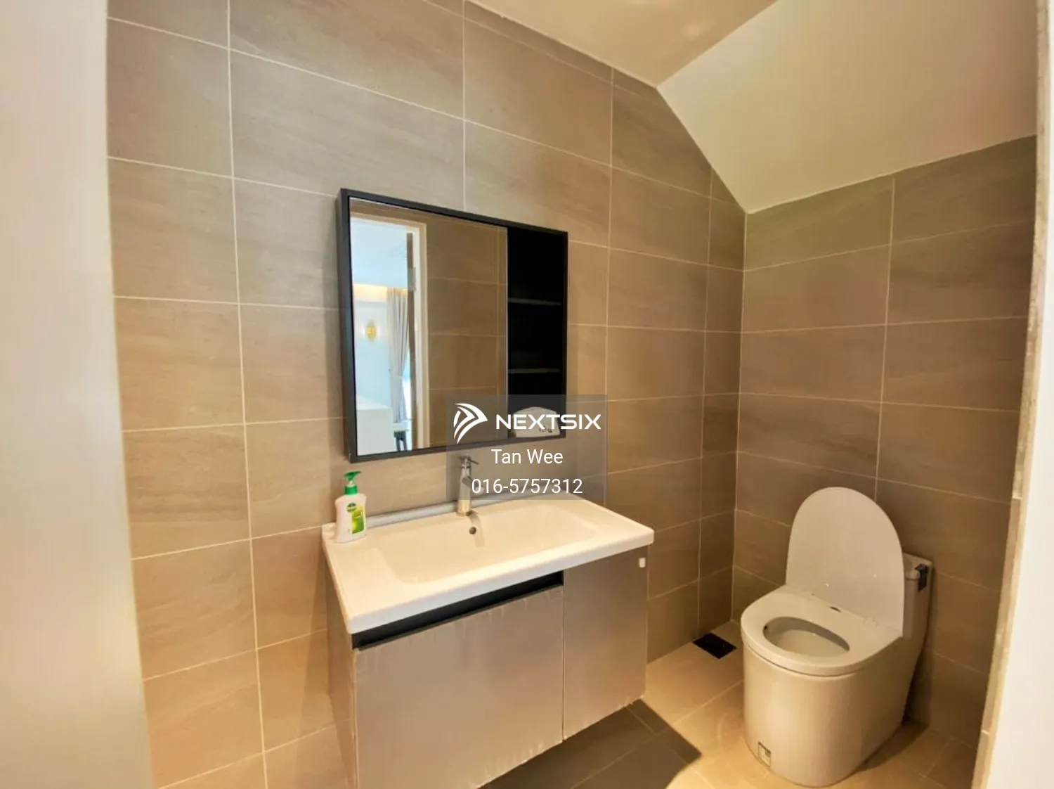 2-sty Terrace/Link House For Sale in Kuching Sarawak - Image 11