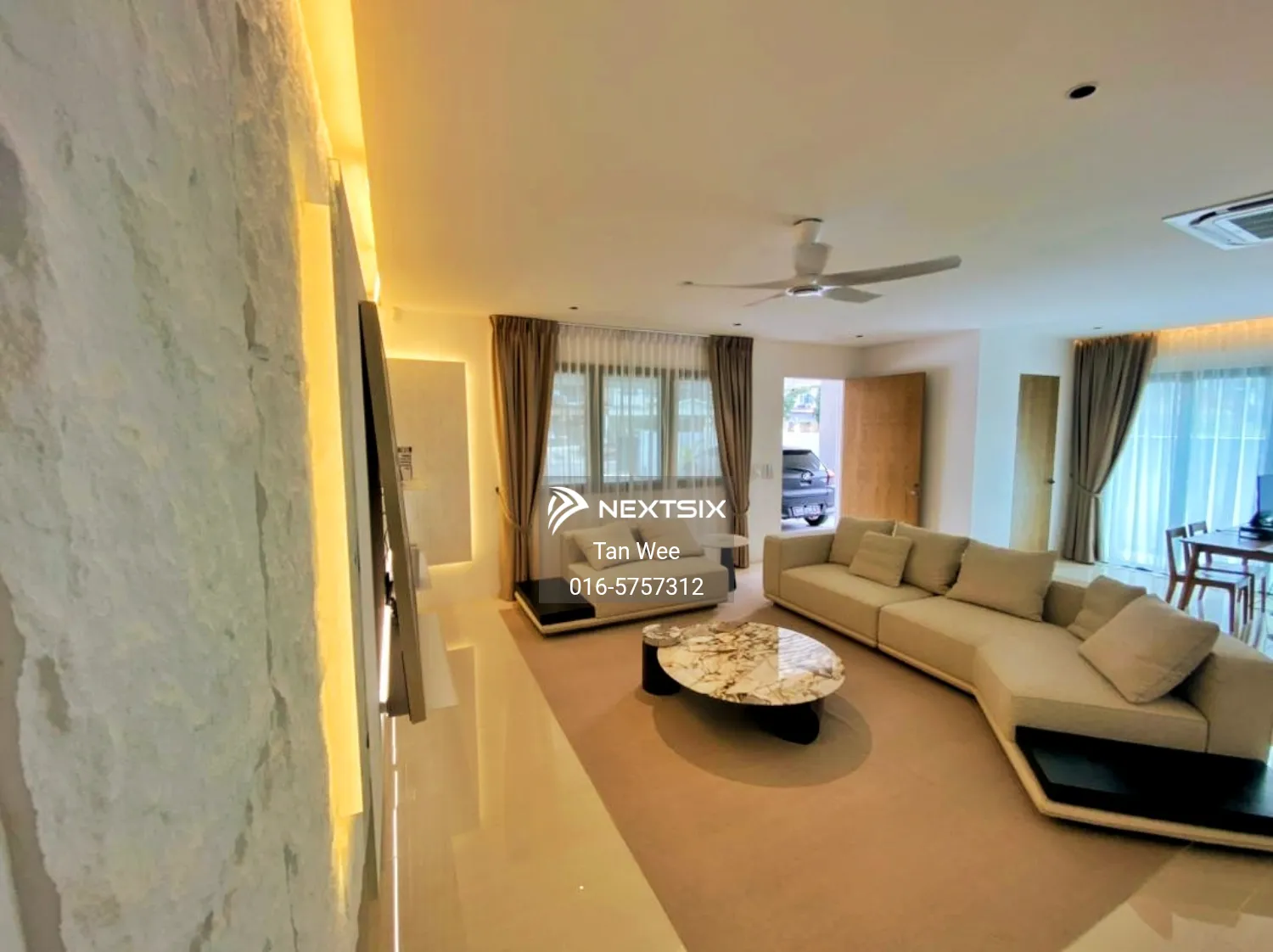 2-sty Terrace/Link House For Sale in Kuching Sarawak - Image 5