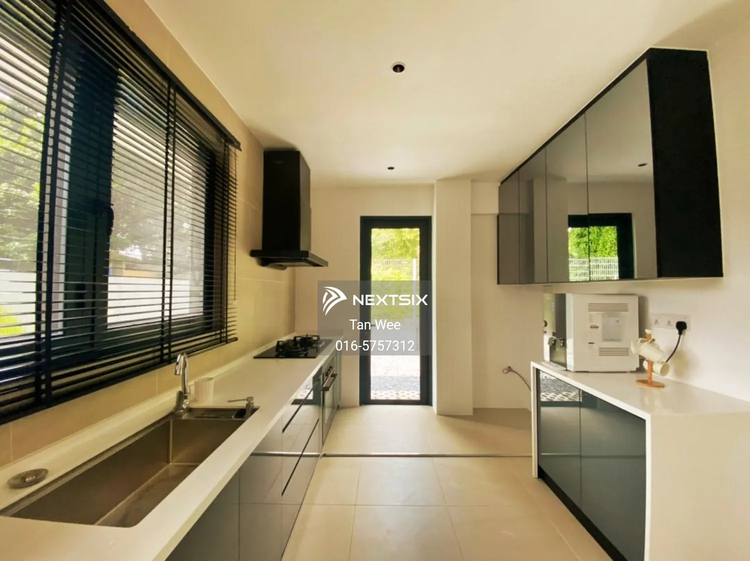 2-sty Terrace/Link House For Sale in Kuching Sarawak - Image 6