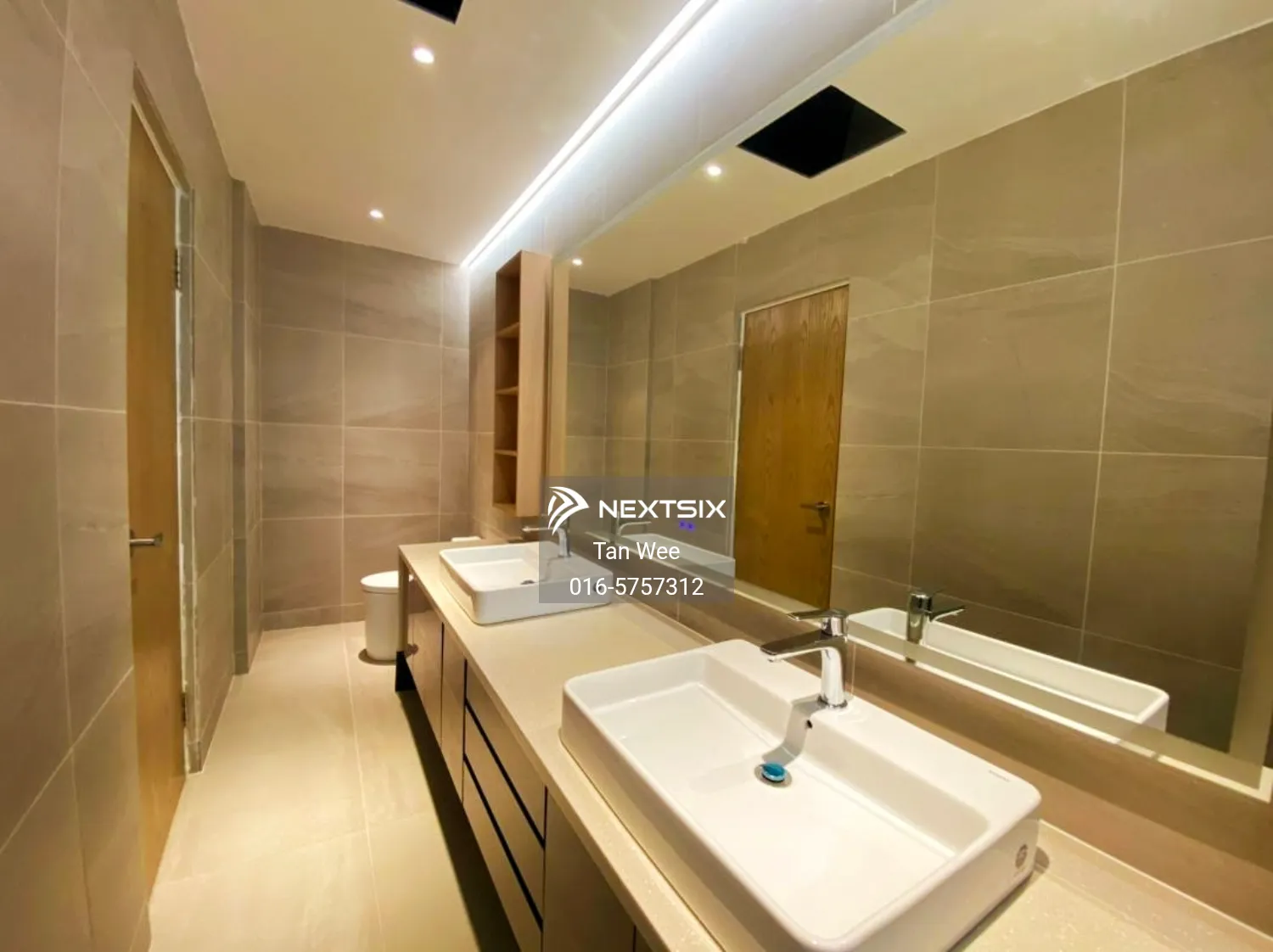 2-sty Terrace/Link House For Sale in Kuching Sarawak - Image 7