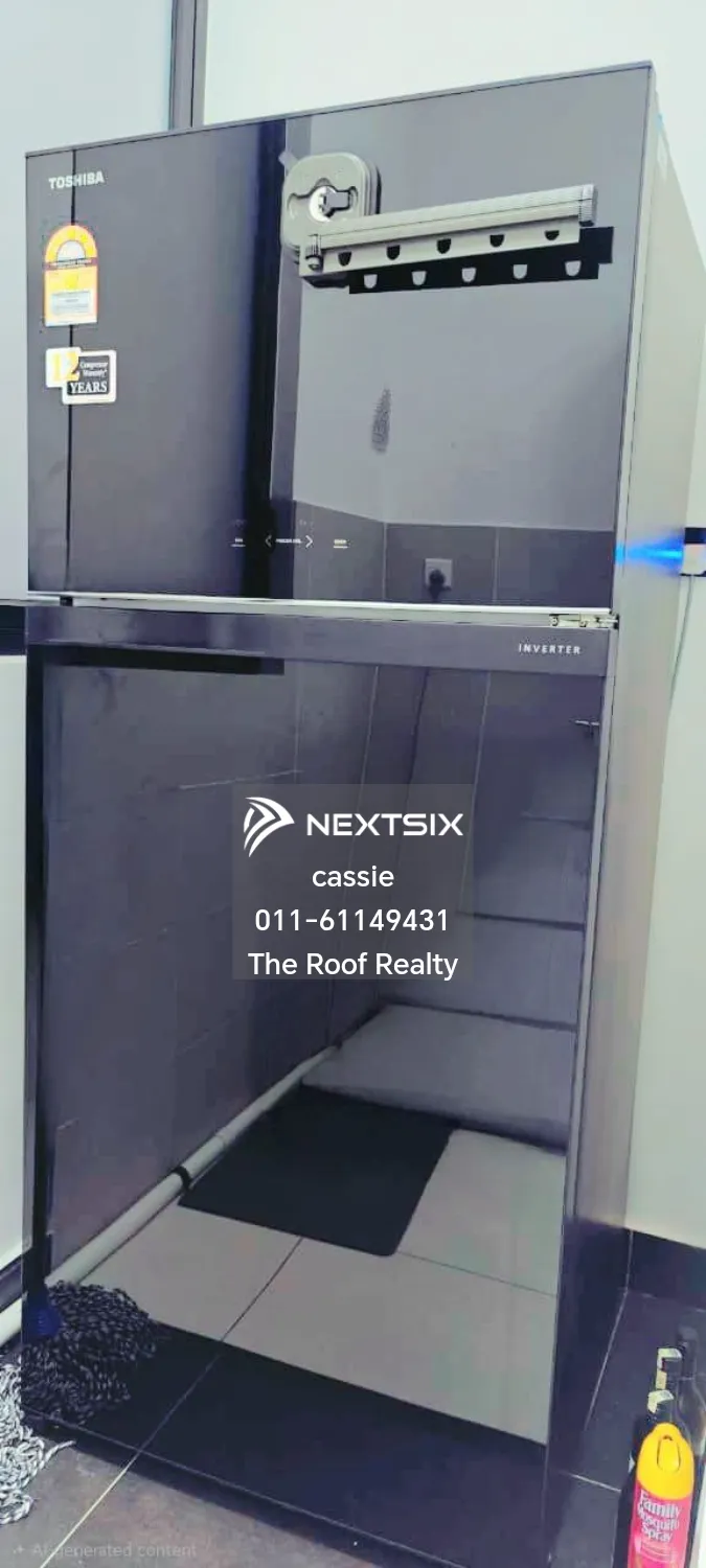 Serviced Residence For Sale in Iskandar Puteri (Nusajaya) Johor - Image 14