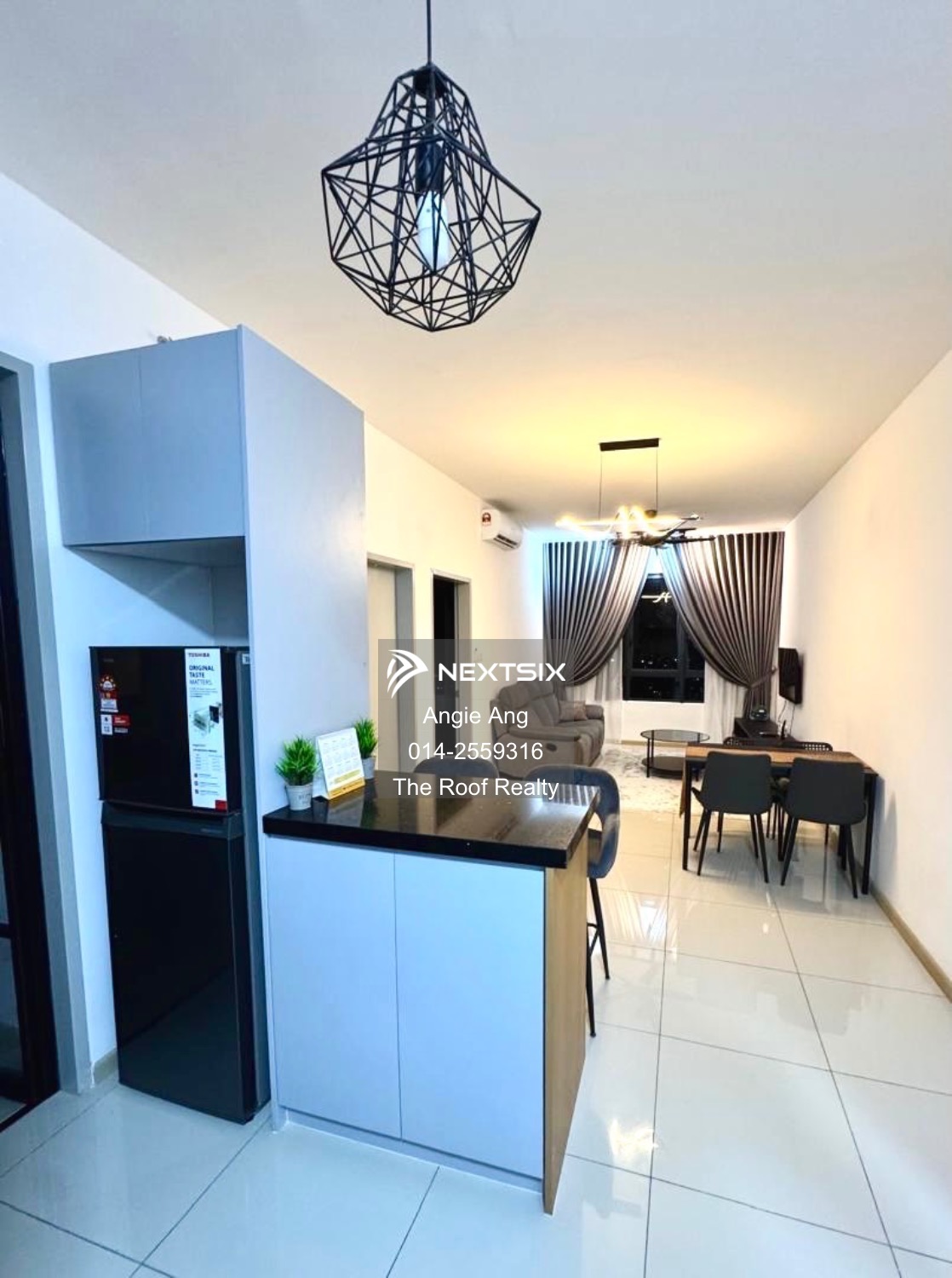 Serviced Residence For Rent in Cheras Selangor