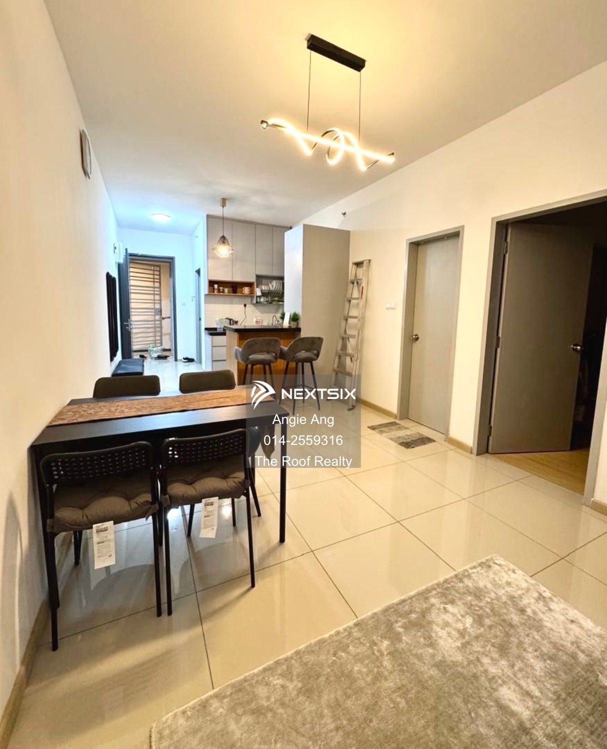 Serviced Residence For Rent in Cheras Selangor - Image 2