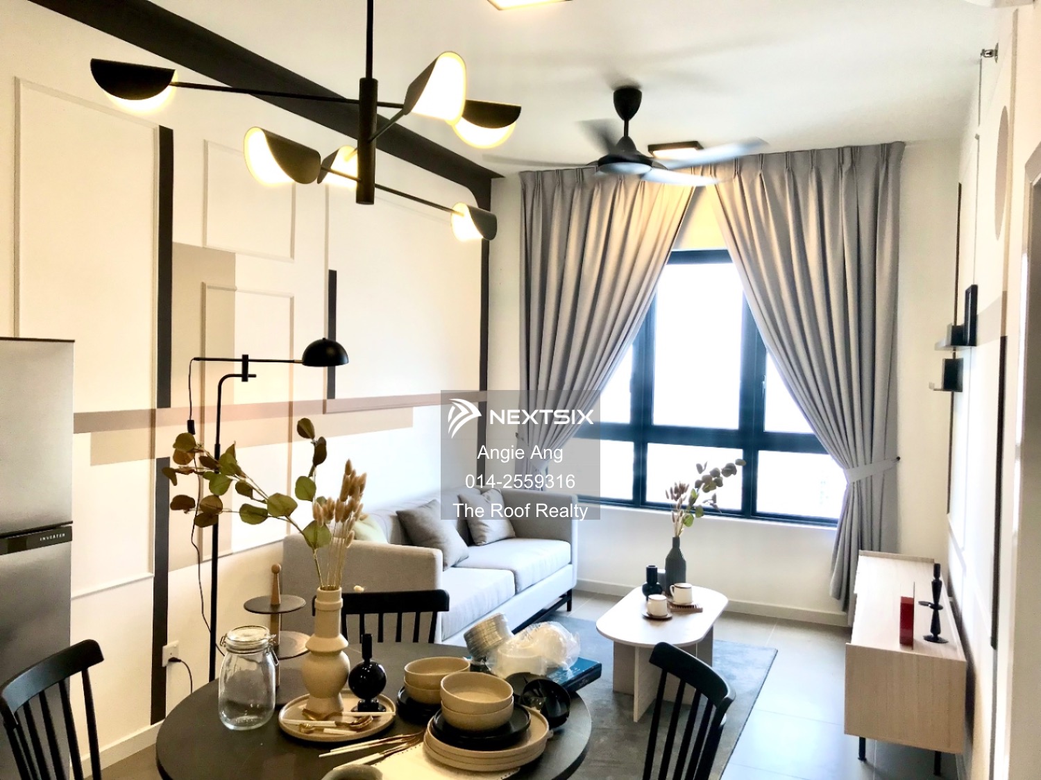 Serviced Residence For Rent in Cheras Kuala Lumpur