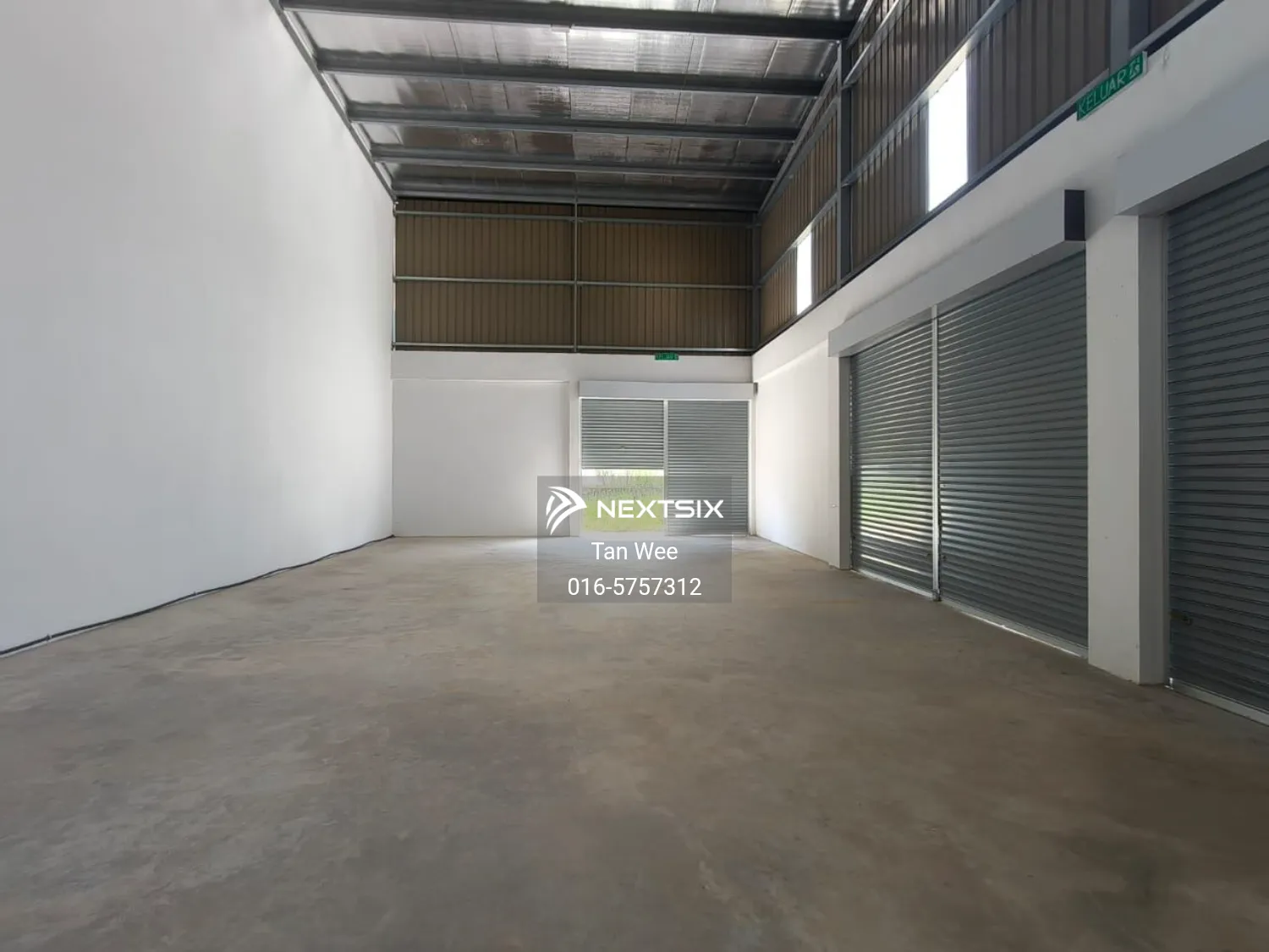 Semi-D Factory For Sale in Kuching Sarawak - Image 5