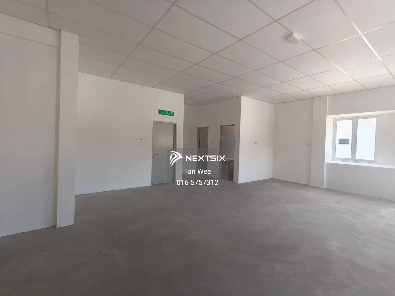 Semi-D Factory For Sale in Kuching Sarawak - Image 7