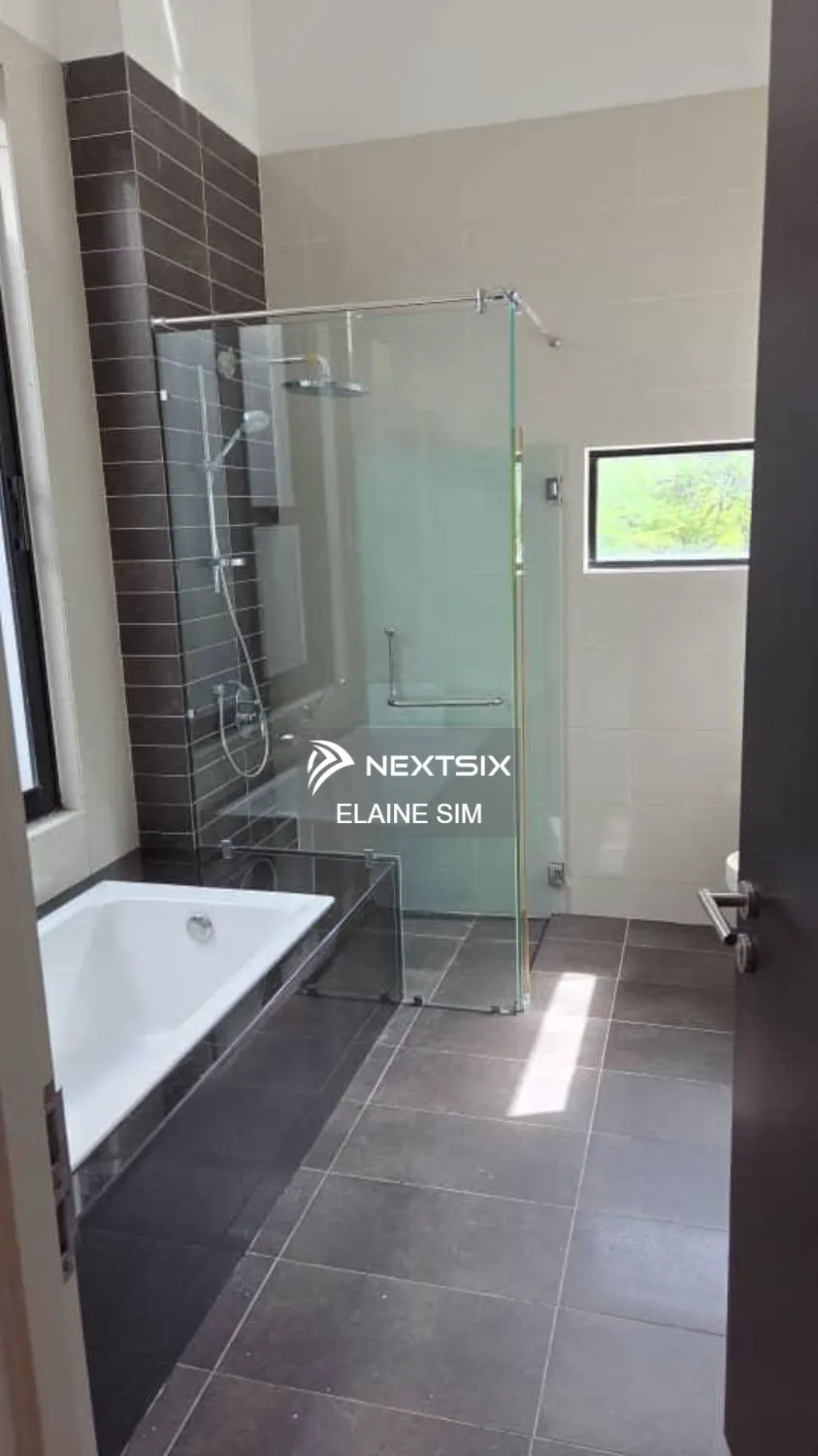 Semi-detached House For Rent in Iskandar Puteri (Nusajaya) Johor - Image 13