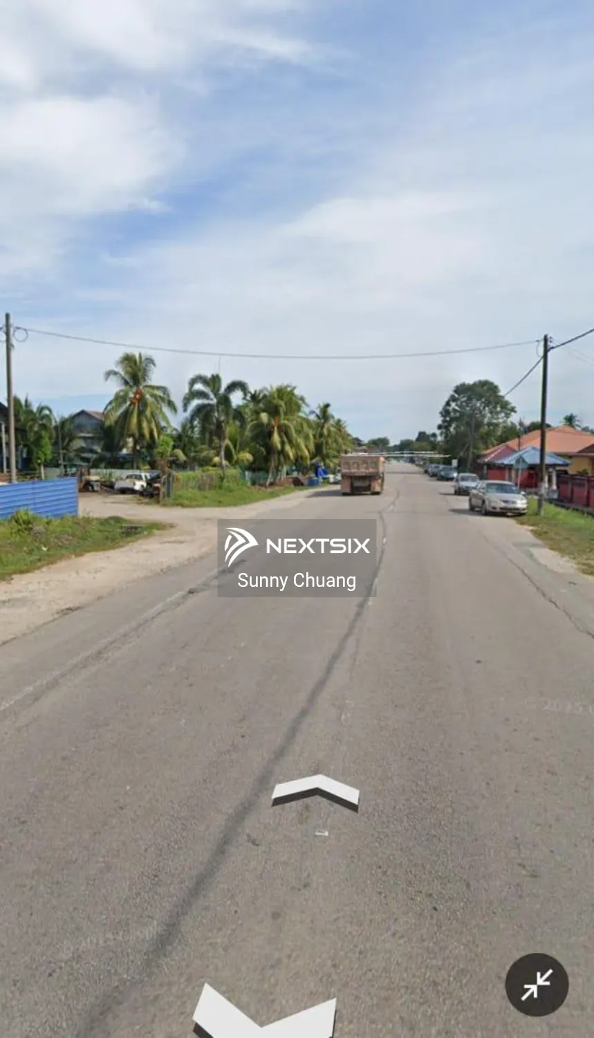 Agricultural Land For Sale in Pontian Johor