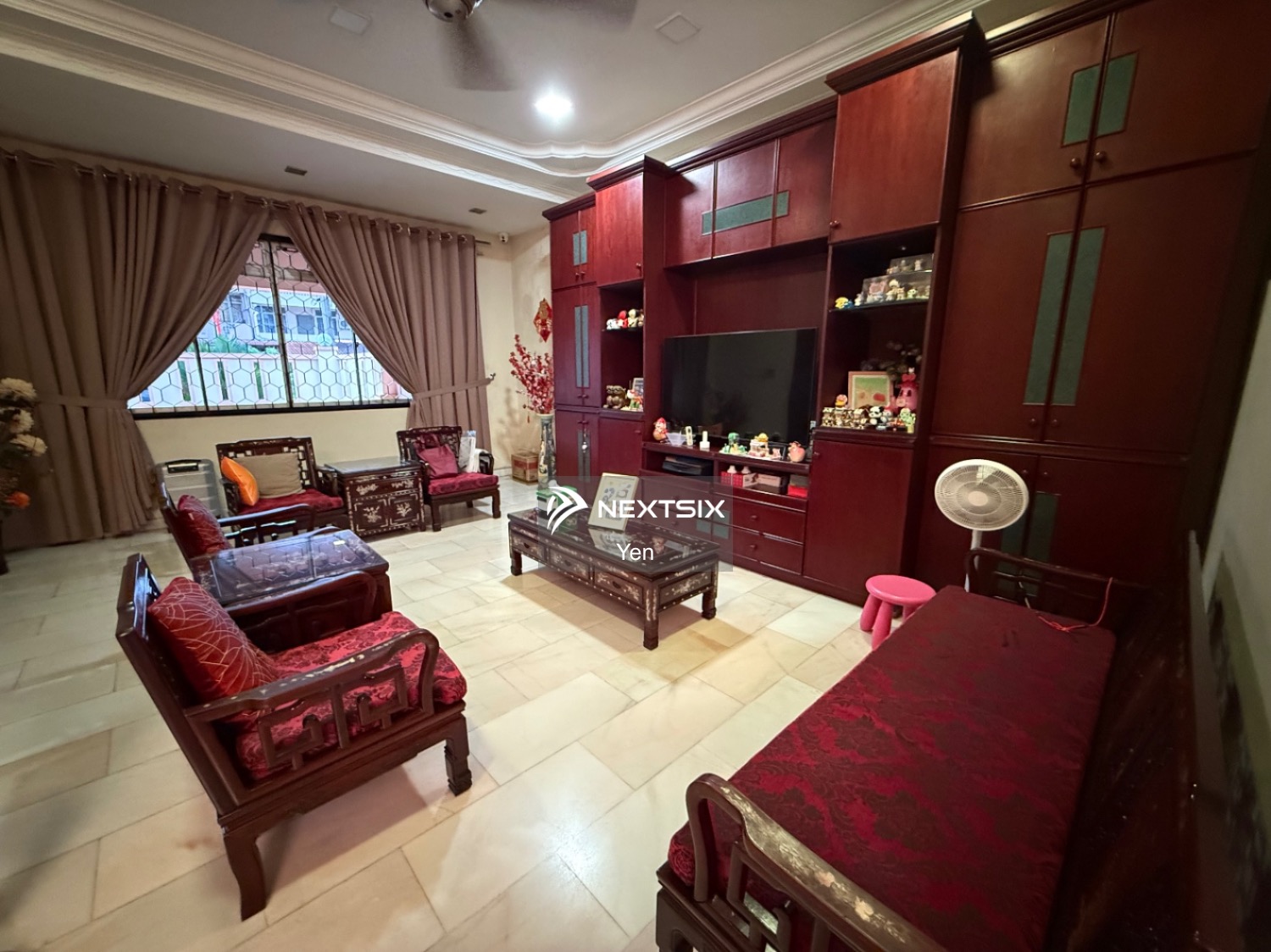 Semi-detached House For Sale in Johor Bahru Johor