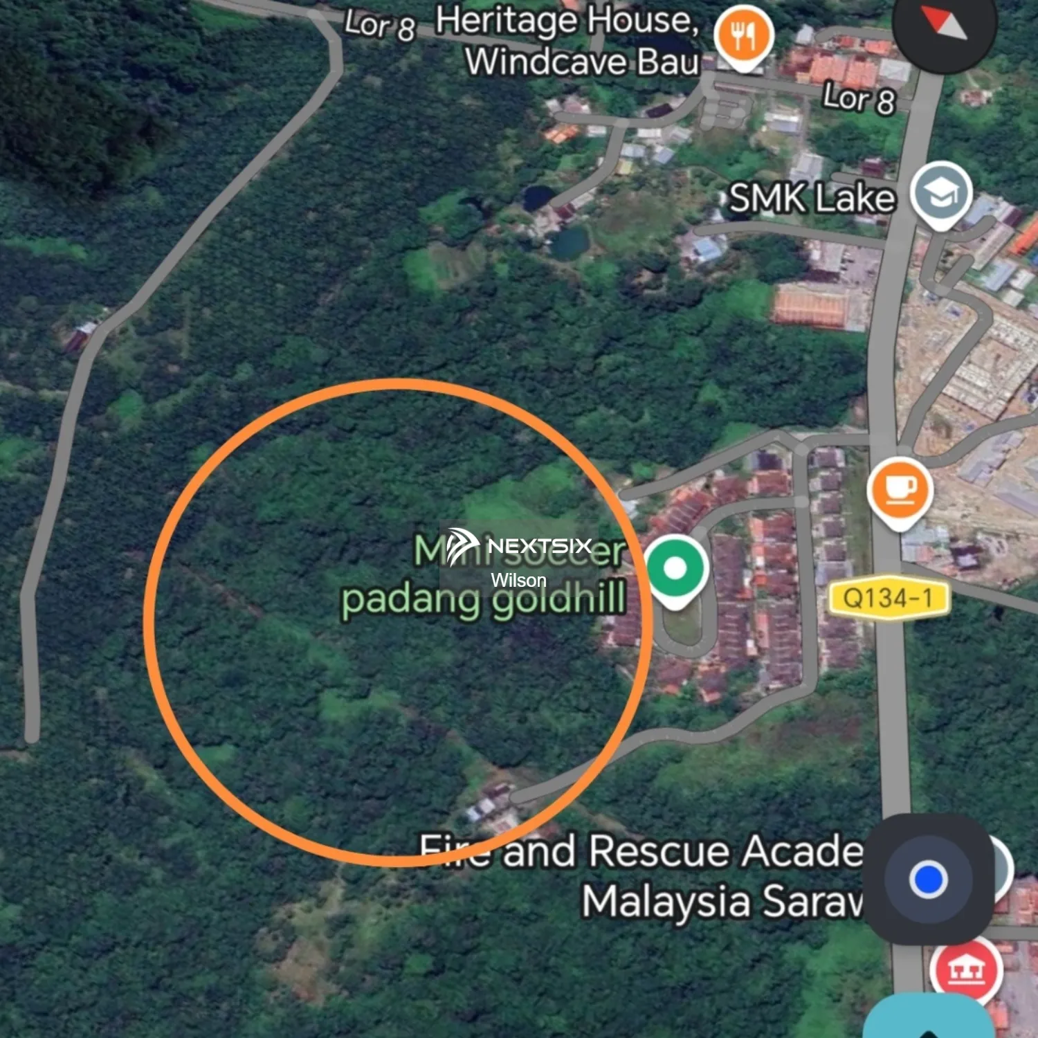 Agricultural Land For Sale in Asajaya Sarawak