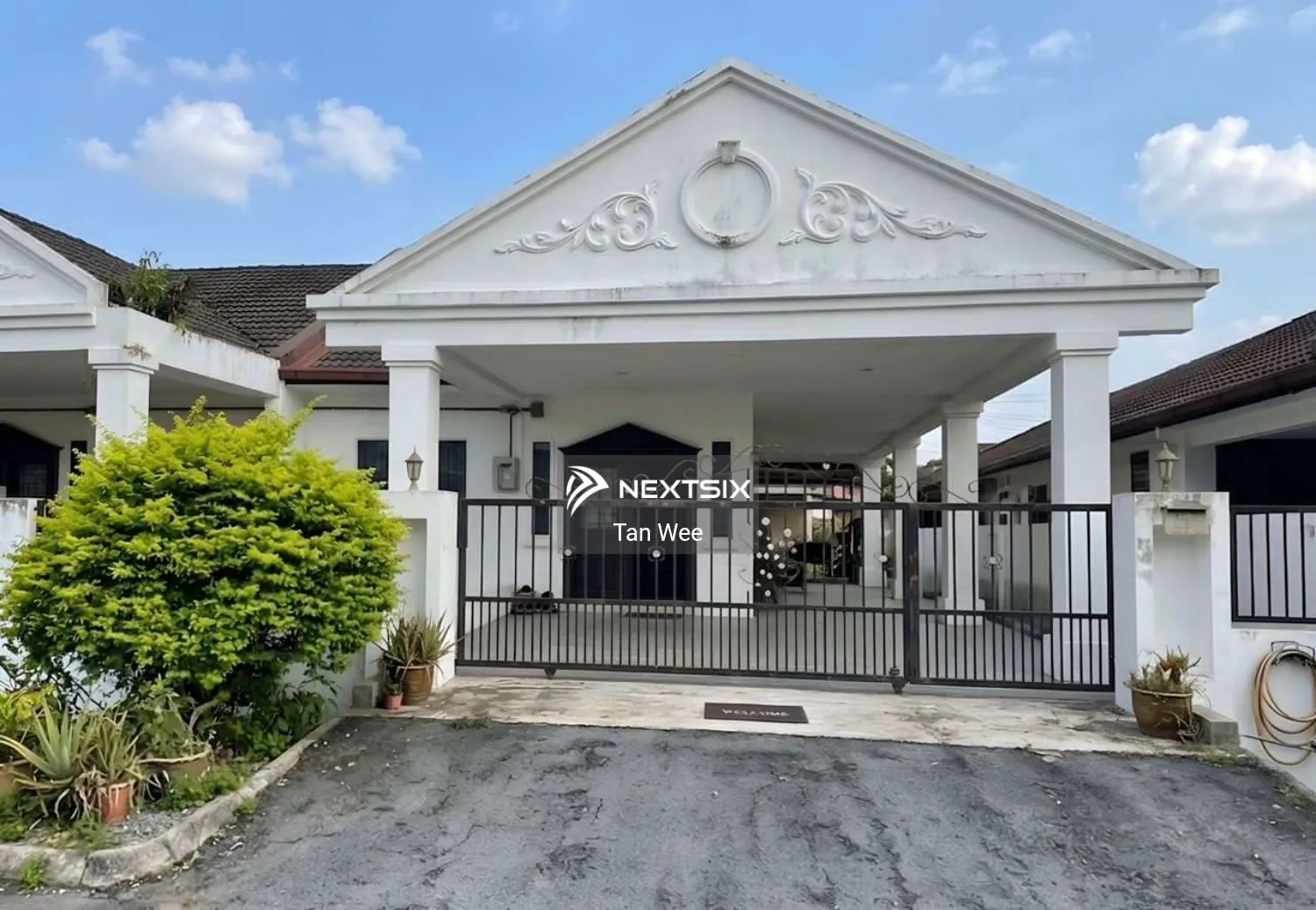 1-sty Terrace/Link House For Sale in Kuching Sarawak