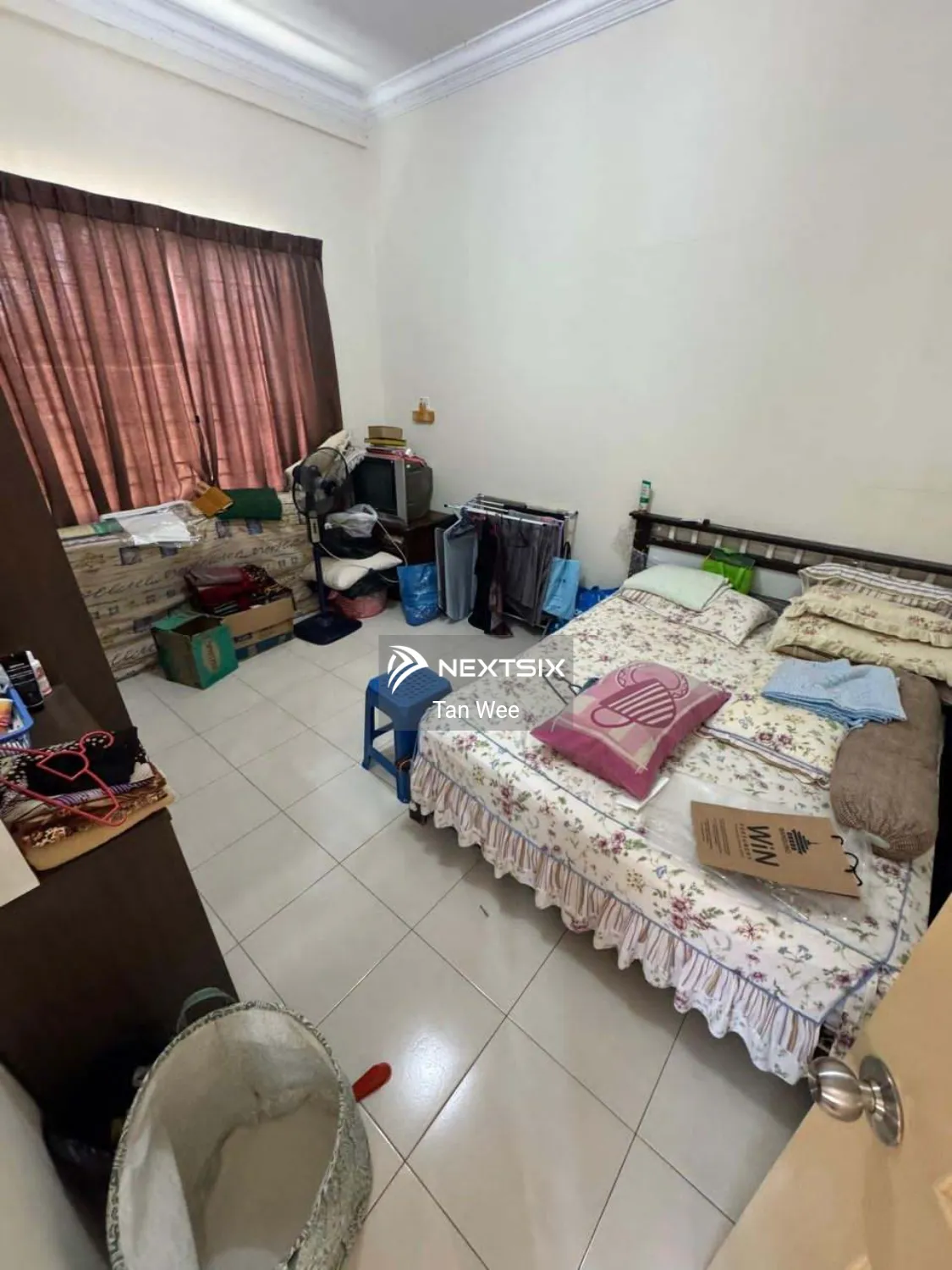 1-sty Terrace/Link House For Sale in Kuching Sarawak - Image 5