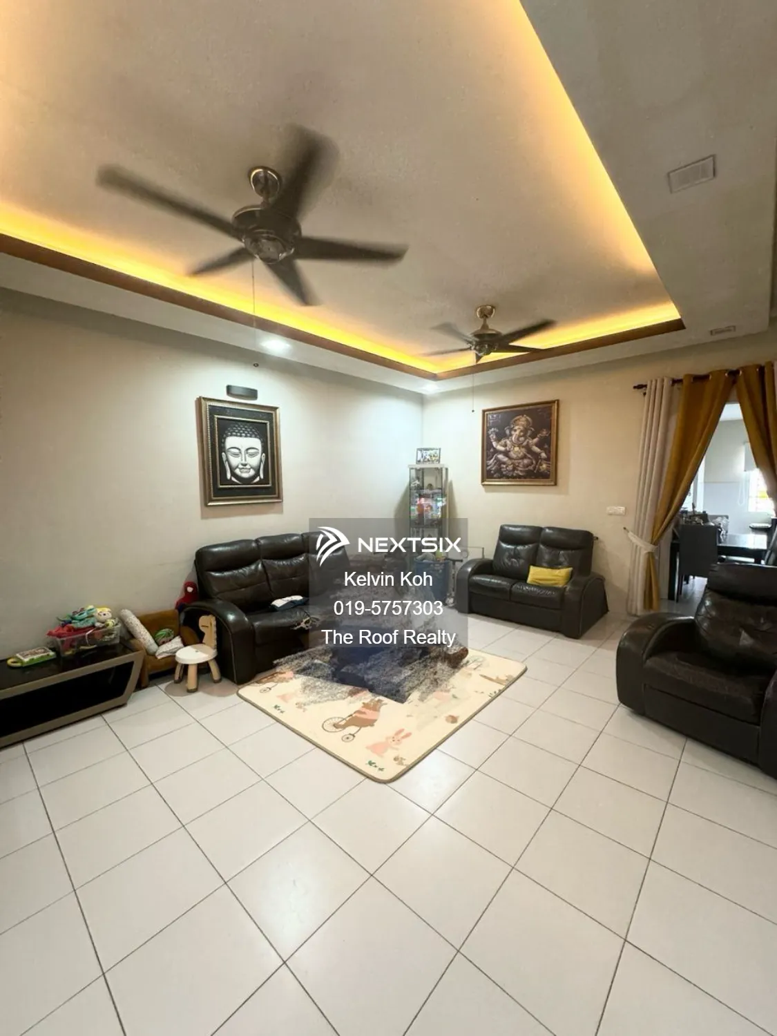2-sty Terrace/Link House For Sale in Iskandar Puteri (Nusajaya) Johor