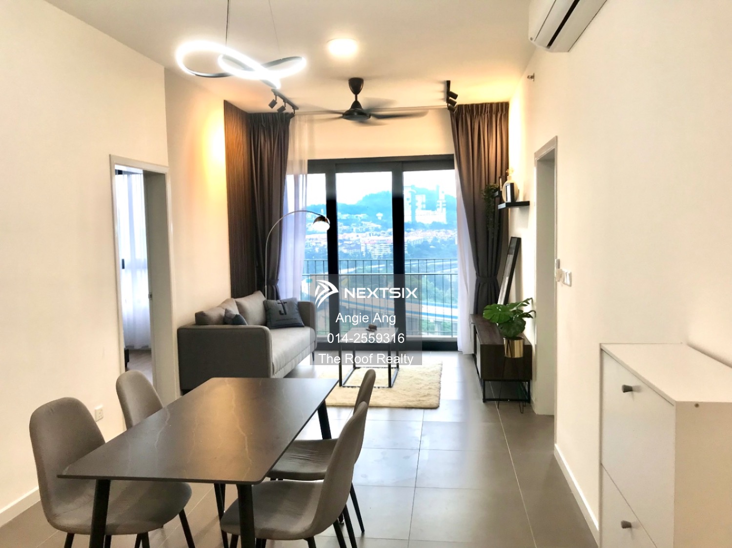 Serviced Residence For Rent in Cheras Kuala Lumpur