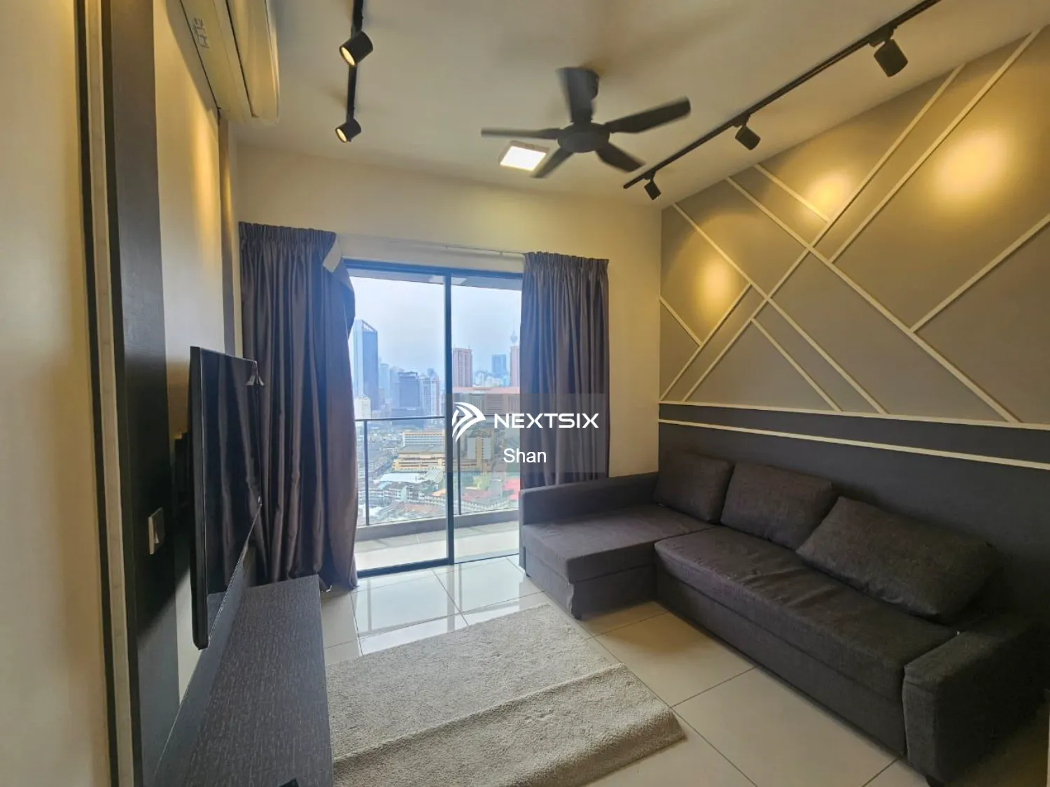 Serviced Residence For Rent in KLCC Kuala Lumpur