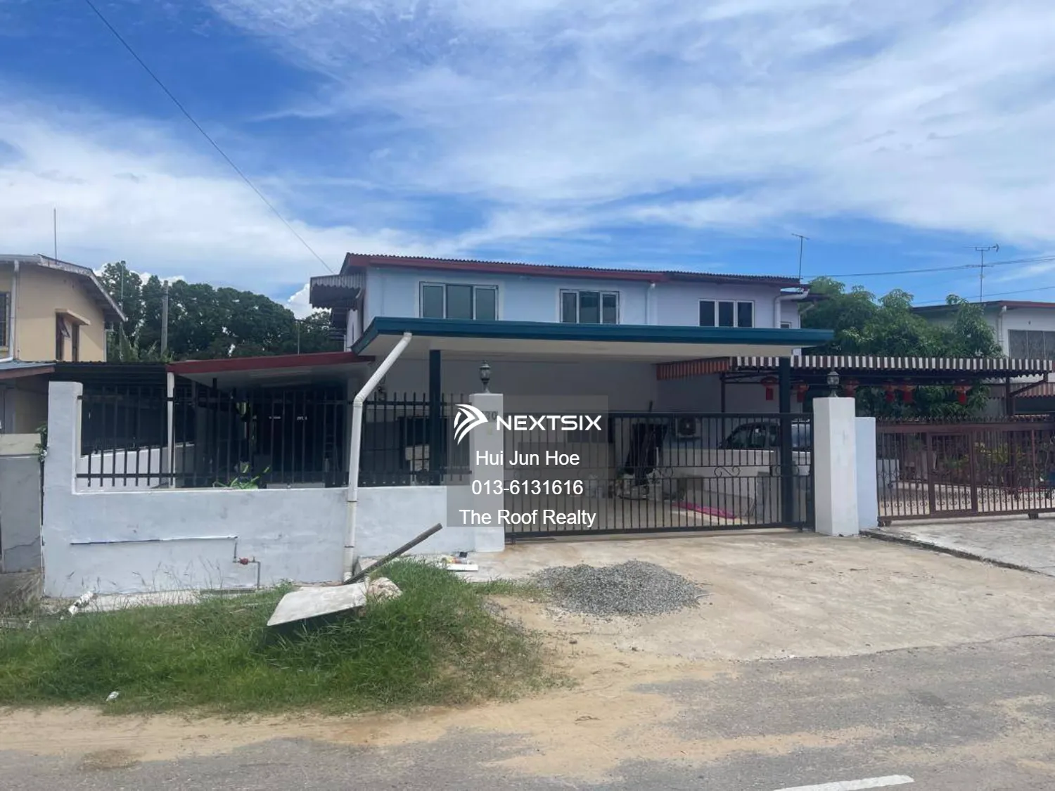 Semi-detached House For Sale in Kota Kinabalu Sabah - Image 11