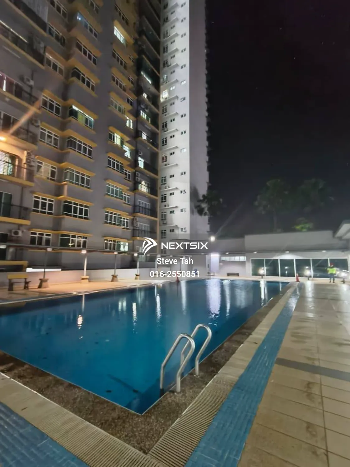 Apartment For Sale in Perling Johor - Image 9