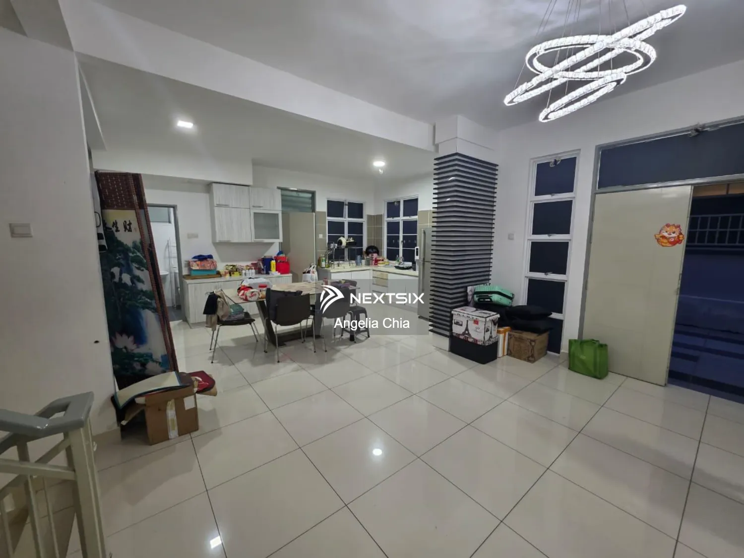 Semi-detached House For Sale in Skudai Johor - Image 2