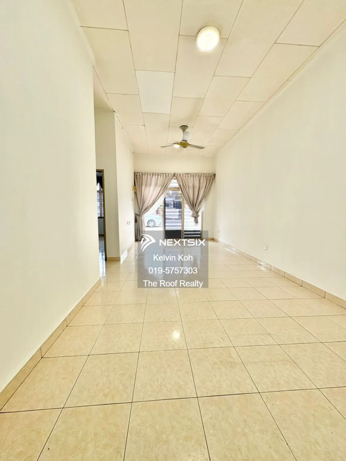 1-sty Terrace/Link House For Sale in Johor Bahru Johor