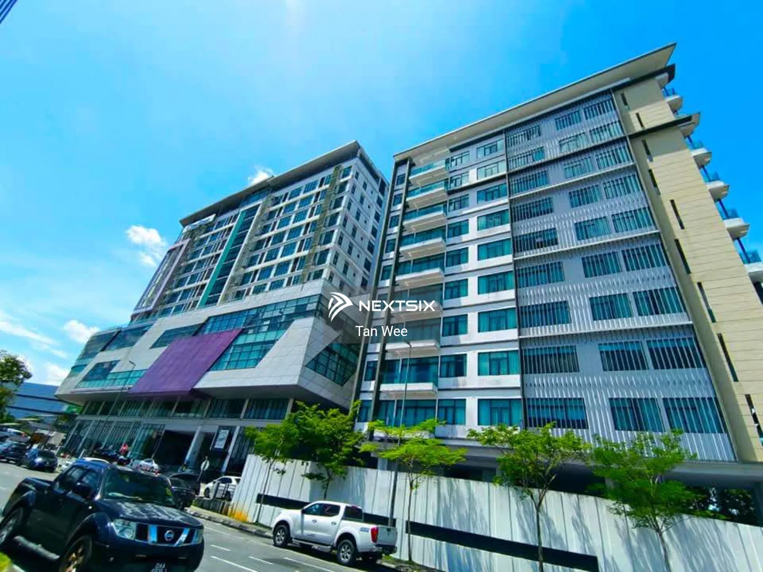 Condominium For Rent in Kuching Sarawak