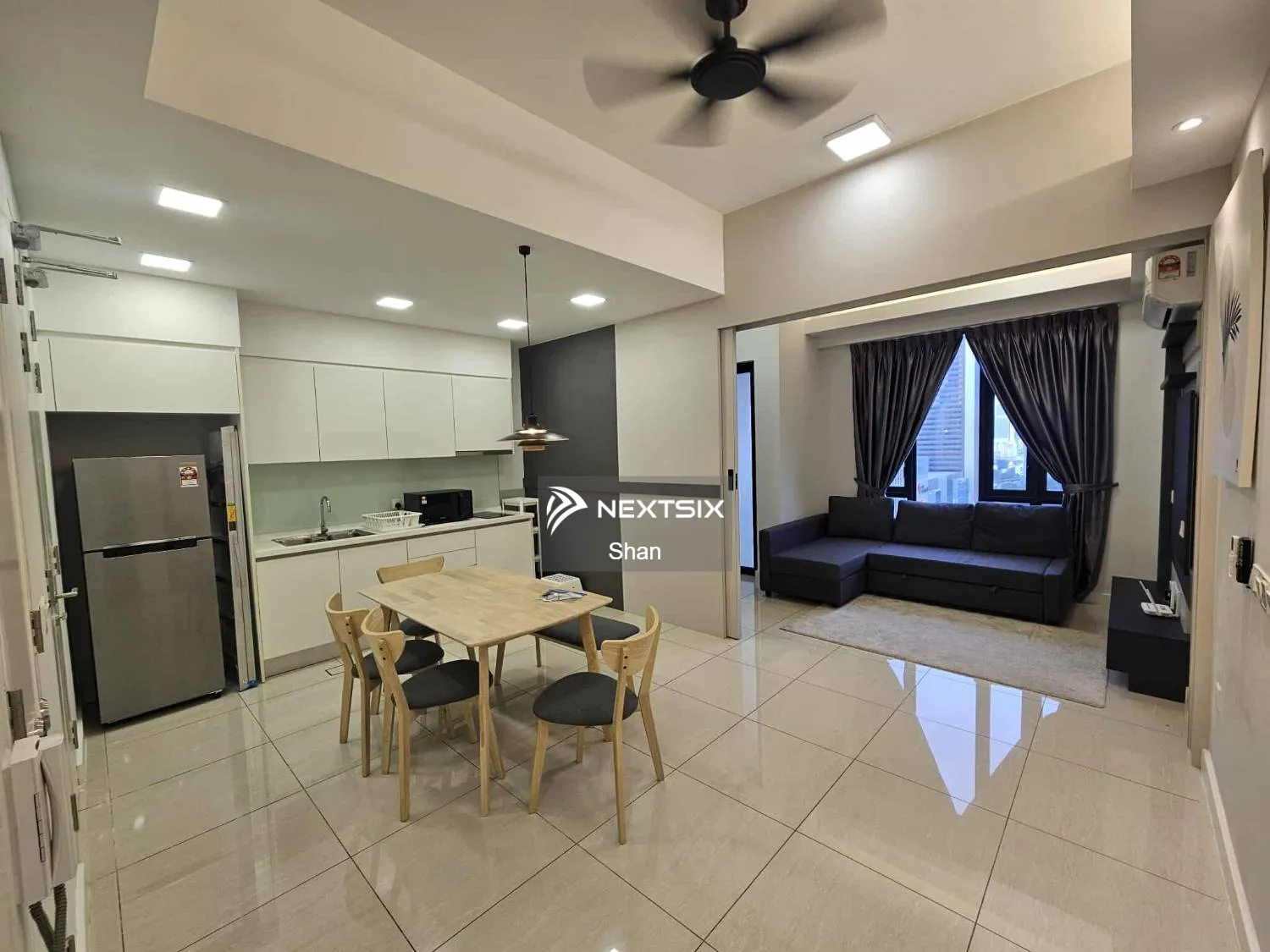 Serviced Residence For Rent in Brickfields Kuala Lumpur