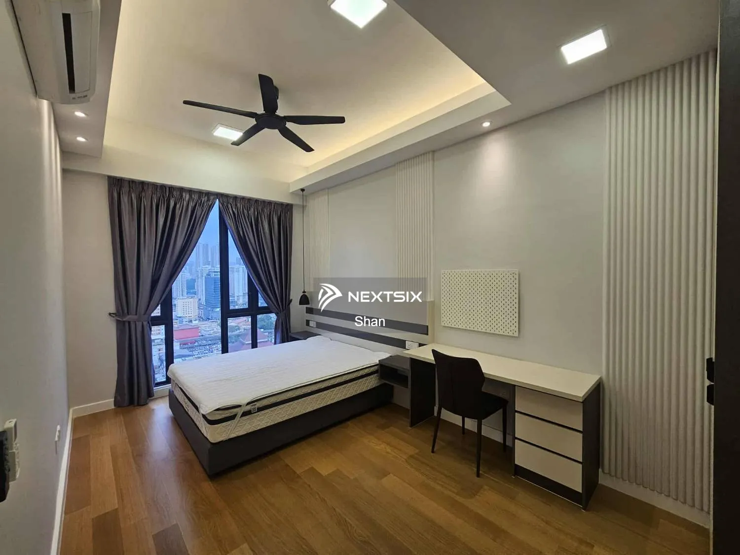 Serviced Residence For Rent in Brickfields Wilayah Persekutuan Kuala Lumpur - Image 10