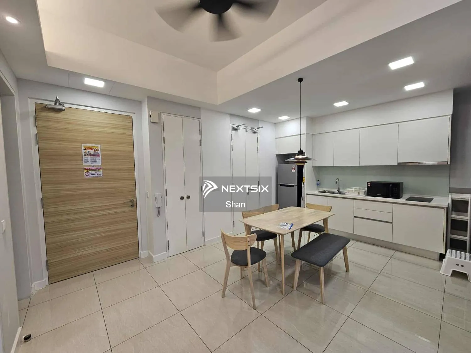 Serviced Residence For Rent in Brickfields Wilayah Persekutuan Kuala Lumpur - Image 2