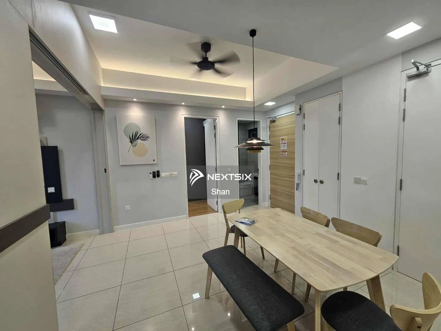 Serviced Residence For Rent in Brickfields Wilayah Persekutuan Kuala Lumpur - Image 3