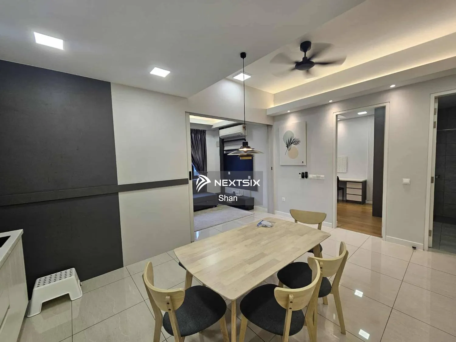 Serviced Residence For Rent in Brickfields Wilayah Persekutuan Kuala Lumpur - Image 4