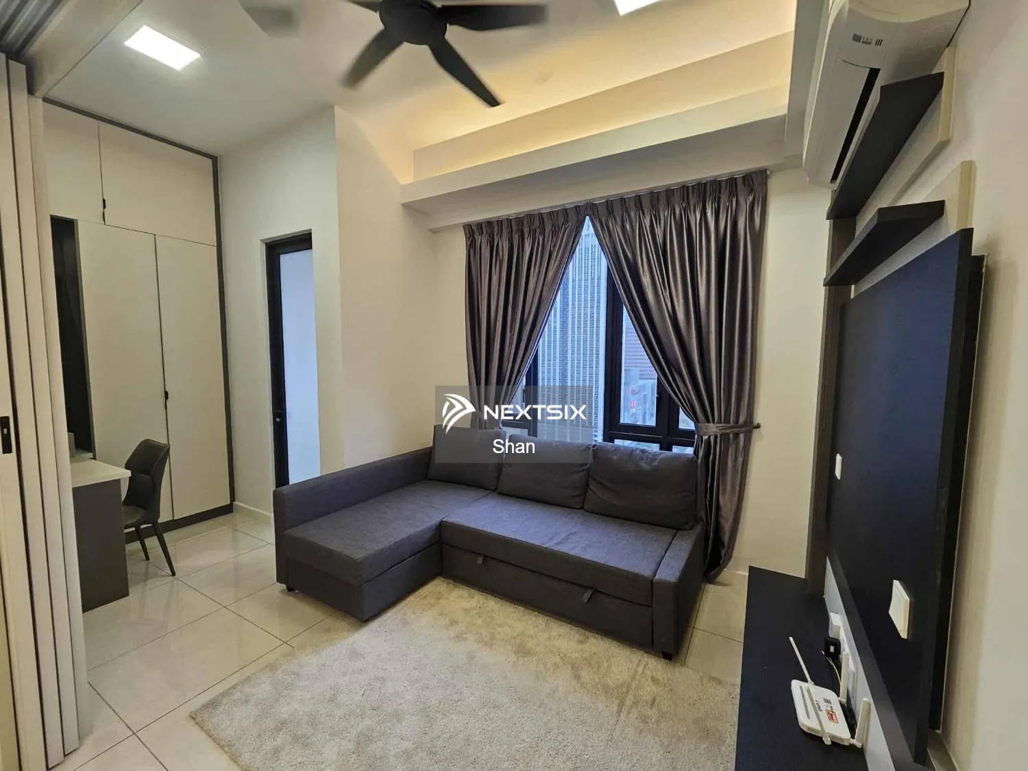 Serviced Residence For Rent in Brickfields Wilayah Persekutuan Kuala Lumpur - Image 6