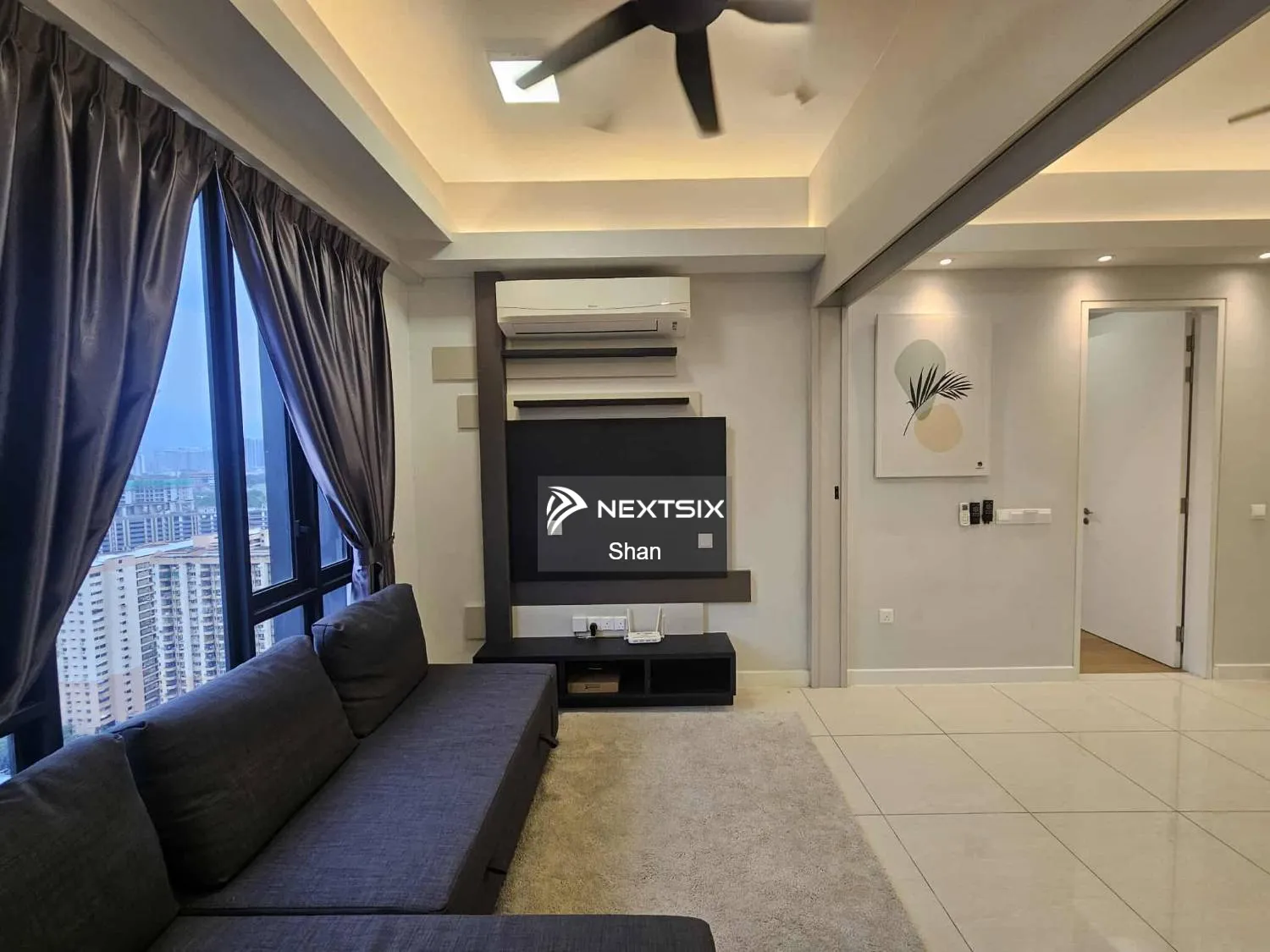 Serviced Residence For Rent in Brickfields Wilayah Persekutuan Kuala Lumpur - Image 7