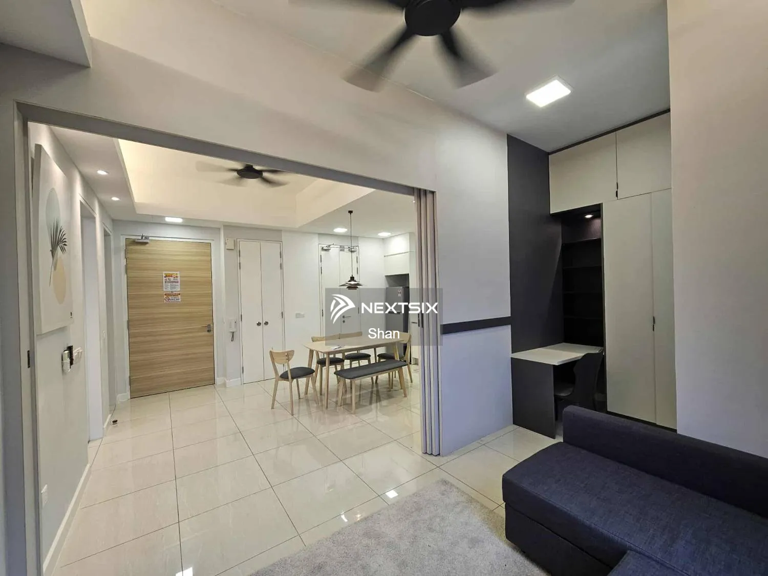 Serviced Residence For Rent in Brickfields Wilayah Persekutuan Kuala Lumpur - Image 8