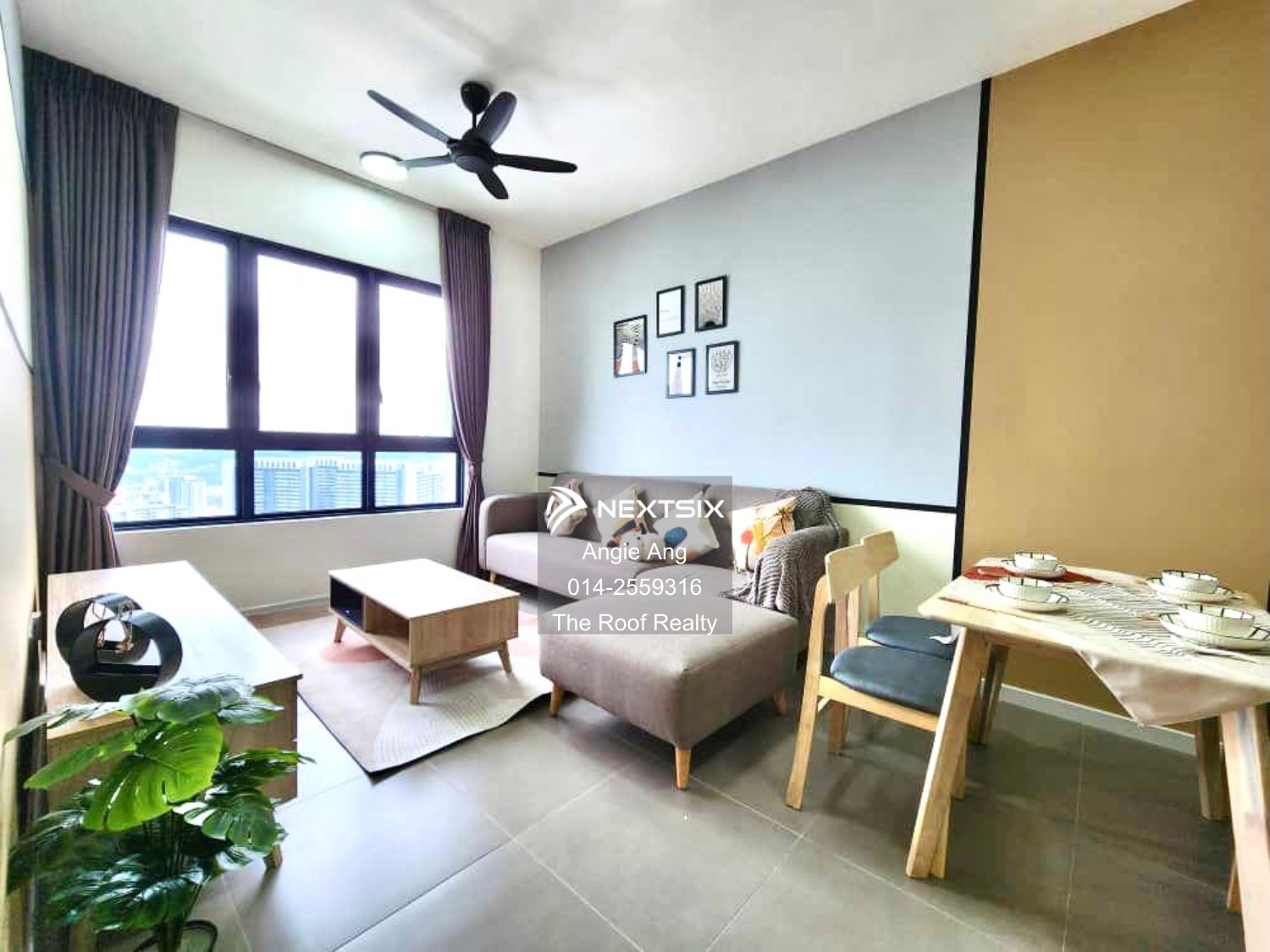 Serviced Residence For Rent in Cheras Kuala Lumpur