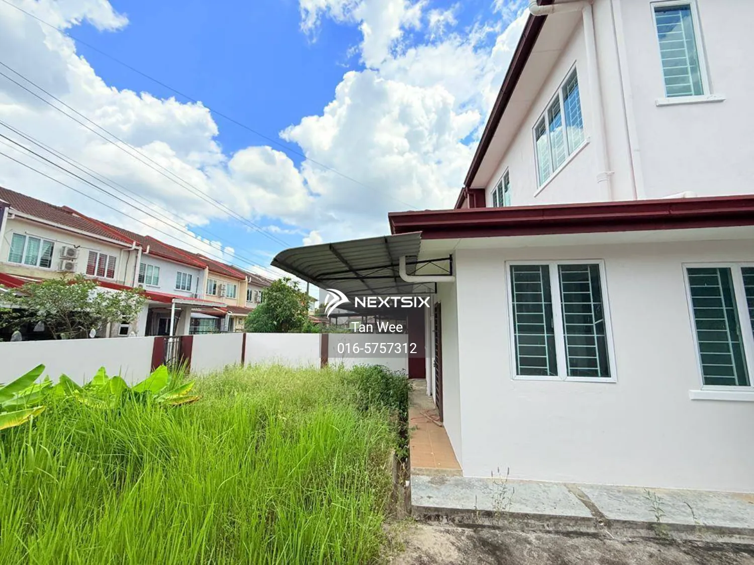 2-sty Terrace/Link House For Sale in Kuching Sarawak - Image 2