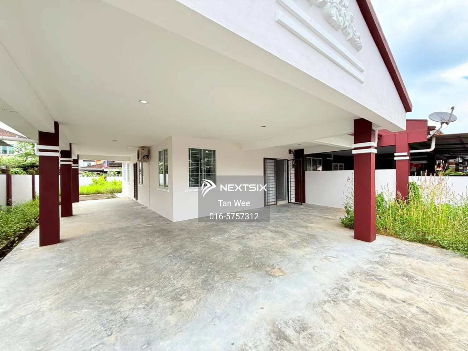 2-sty Terrace/Link House For Sale in Kuching Sarawak - Image 4