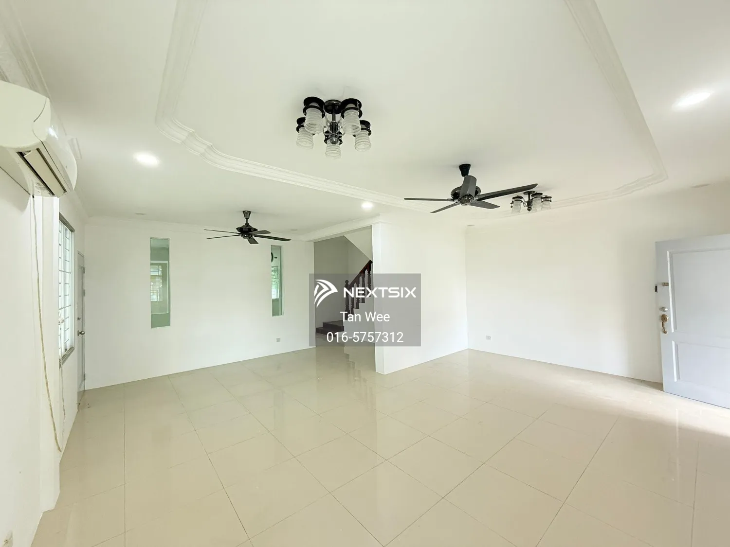 2-sty Terrace/Link House For Sale in Kuching Sarawak - Image 5