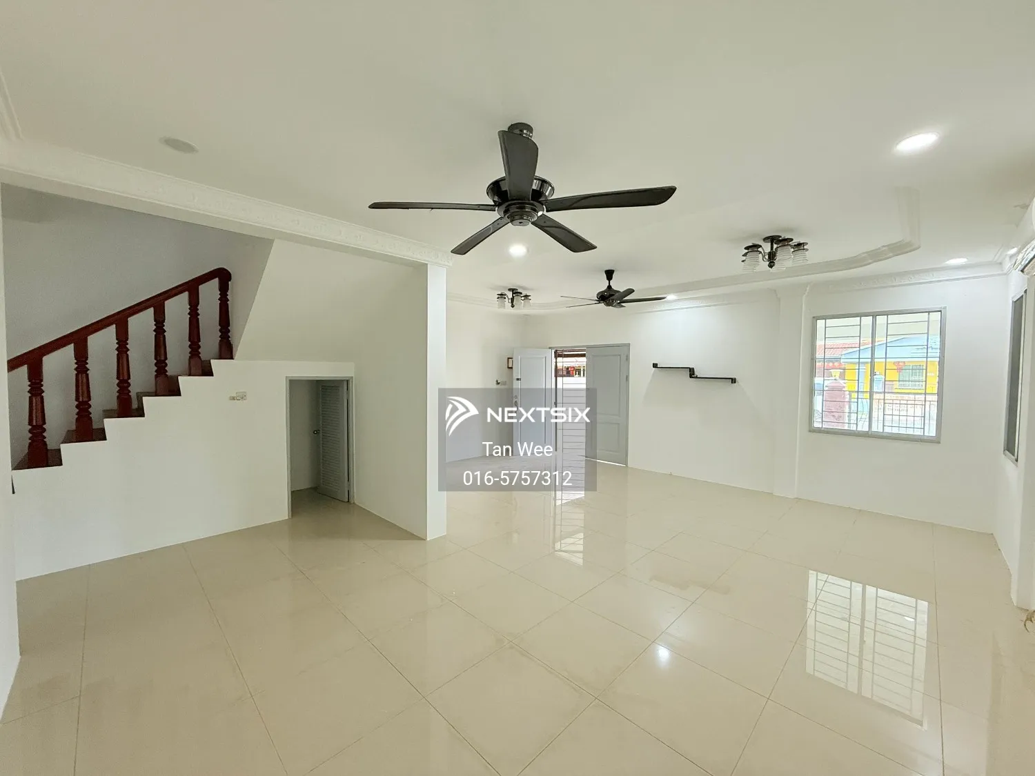 2-sty Terrace/Link House For Sale in Kuching Sarawak - Image 6