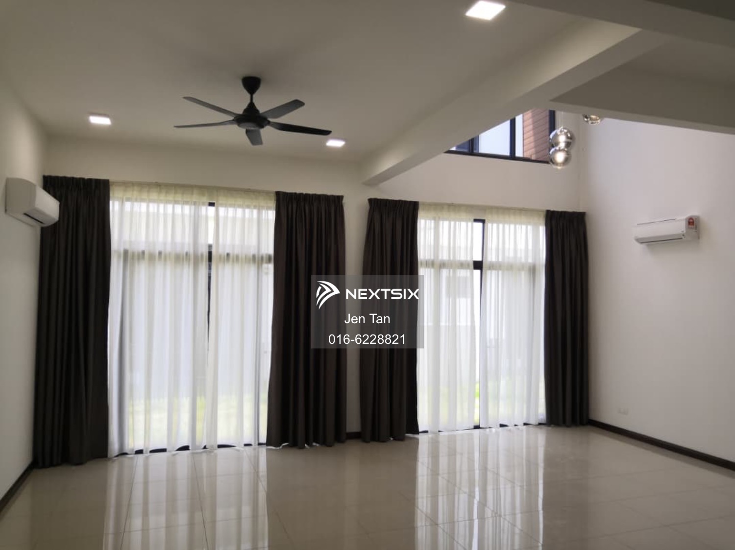 Semi-detached House For Rent in Telok Panglima Garang Selangor