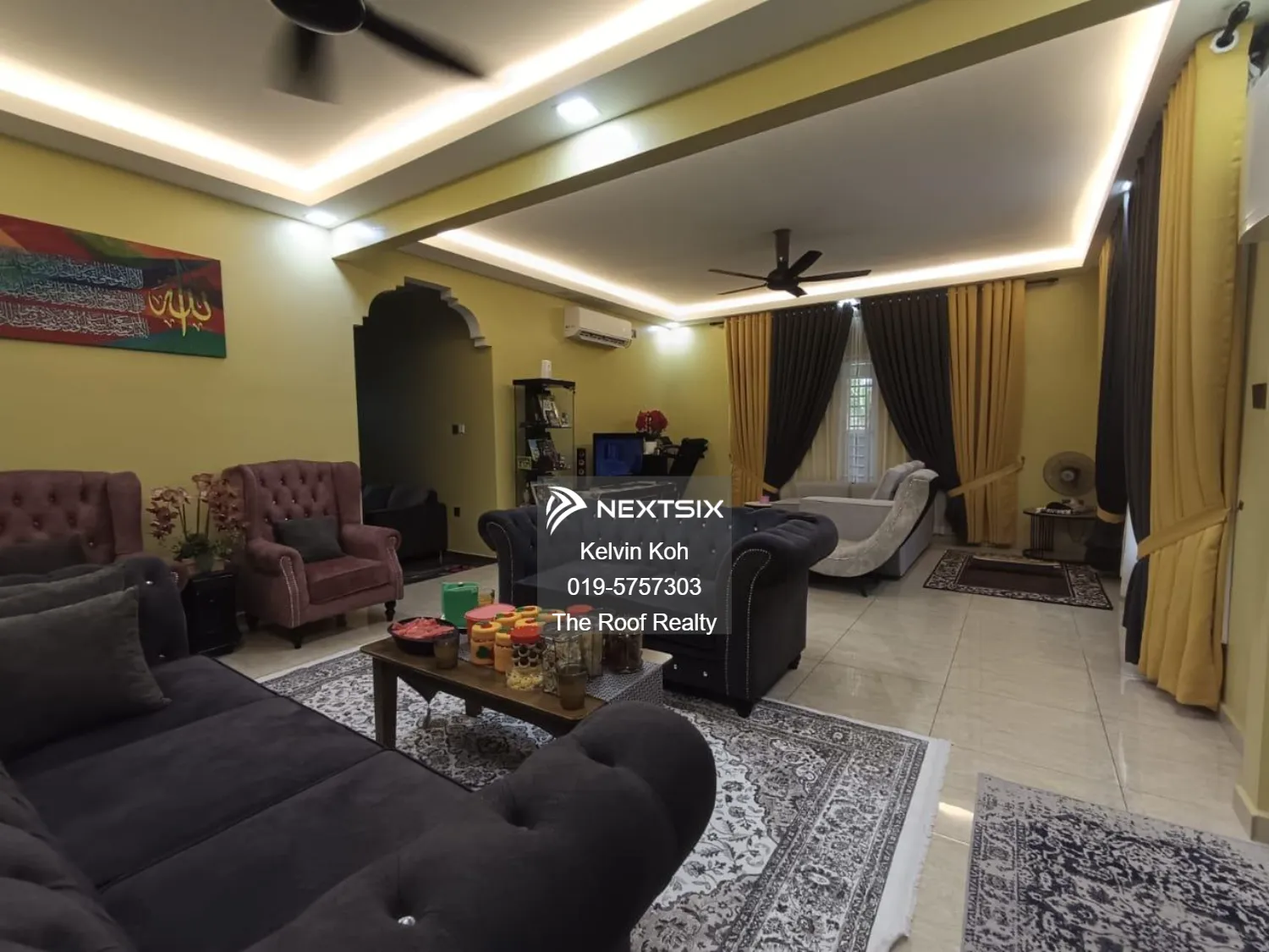 1-sty Terrace/Link House For Sale in Skudai Johor